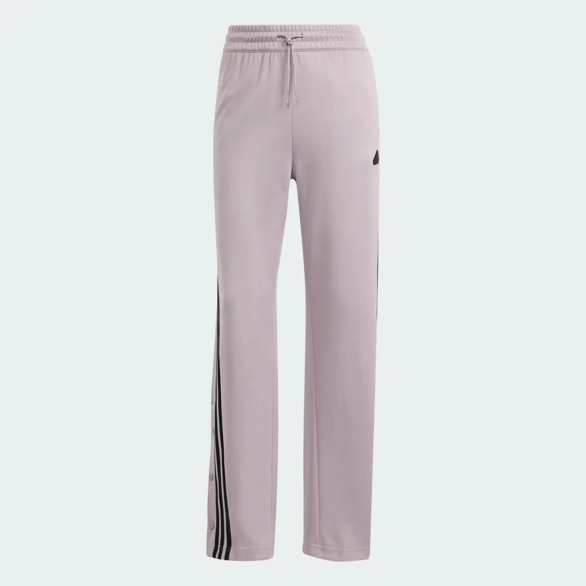 adidas Iconic Wrapping 3-Stripes Snap Trackpant