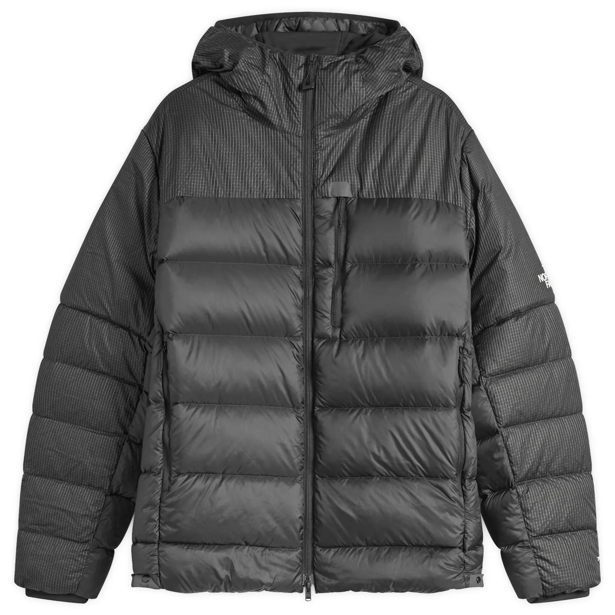 The North Face Men's HKE Kalix Down Hooded Jacket Tnf Black