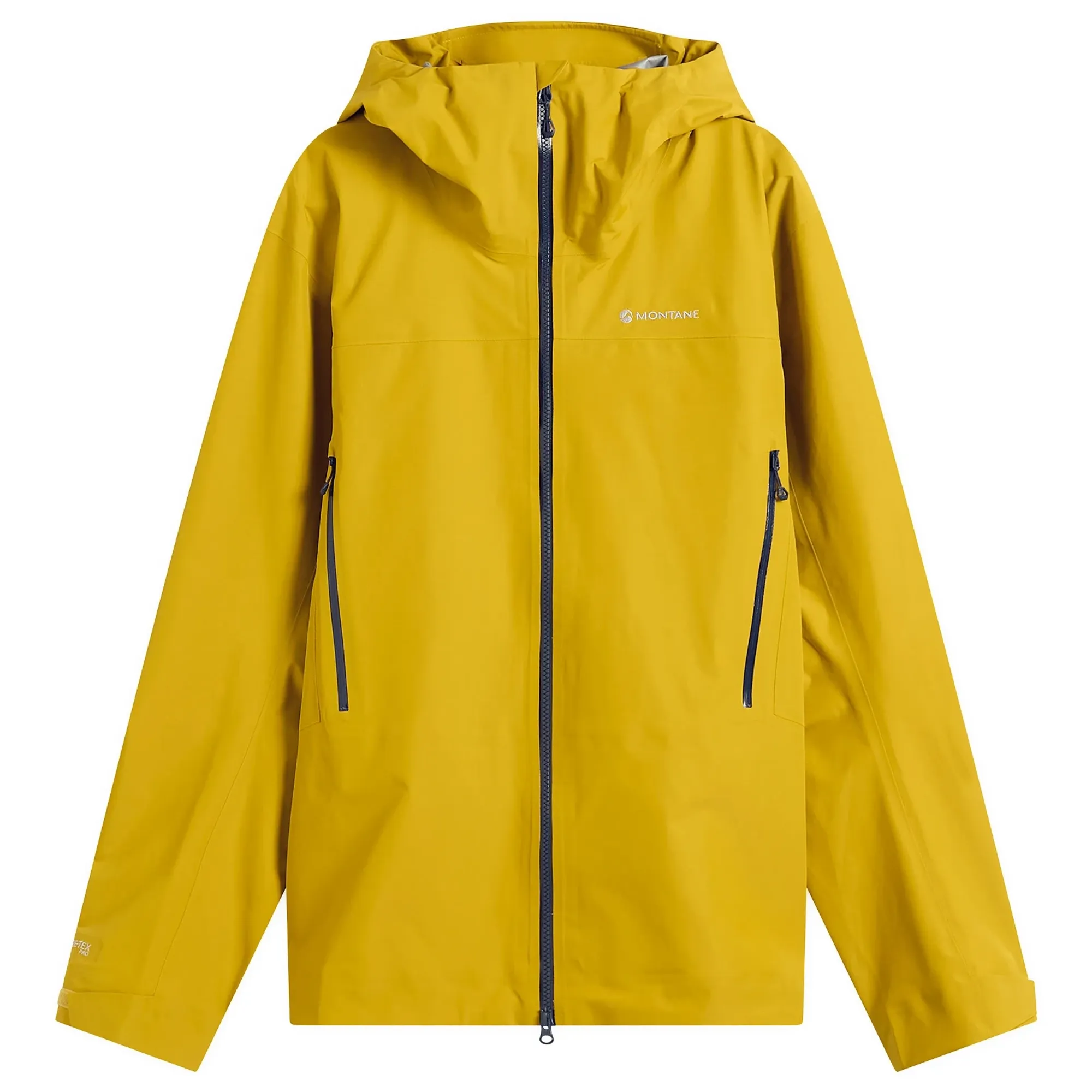 Montane Men's Alta Lite Gore-Tex Pro Jacket Ginkgo Gold
