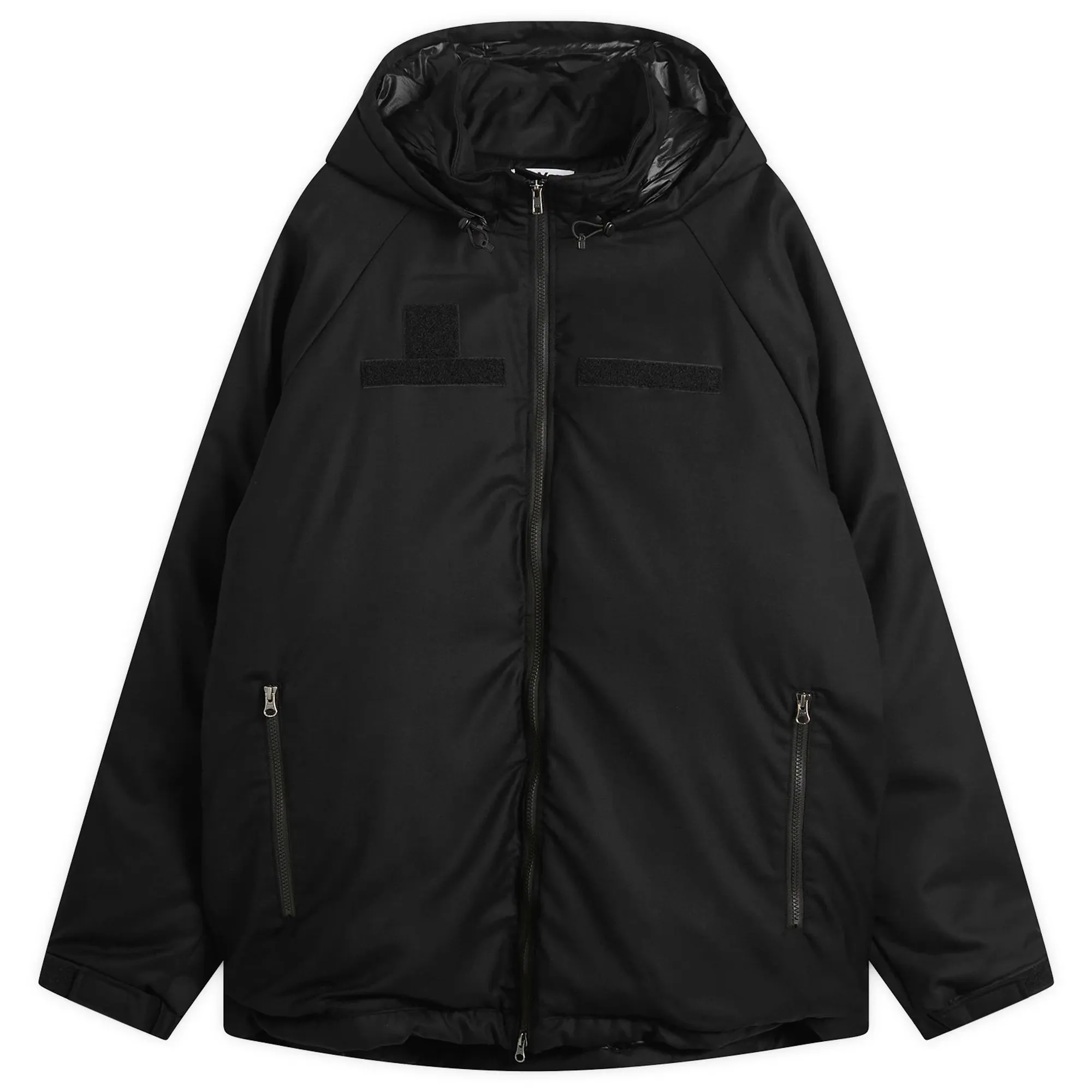 Junya Watanabe MAN Men's x Nanga Water Repellent Jacket Black