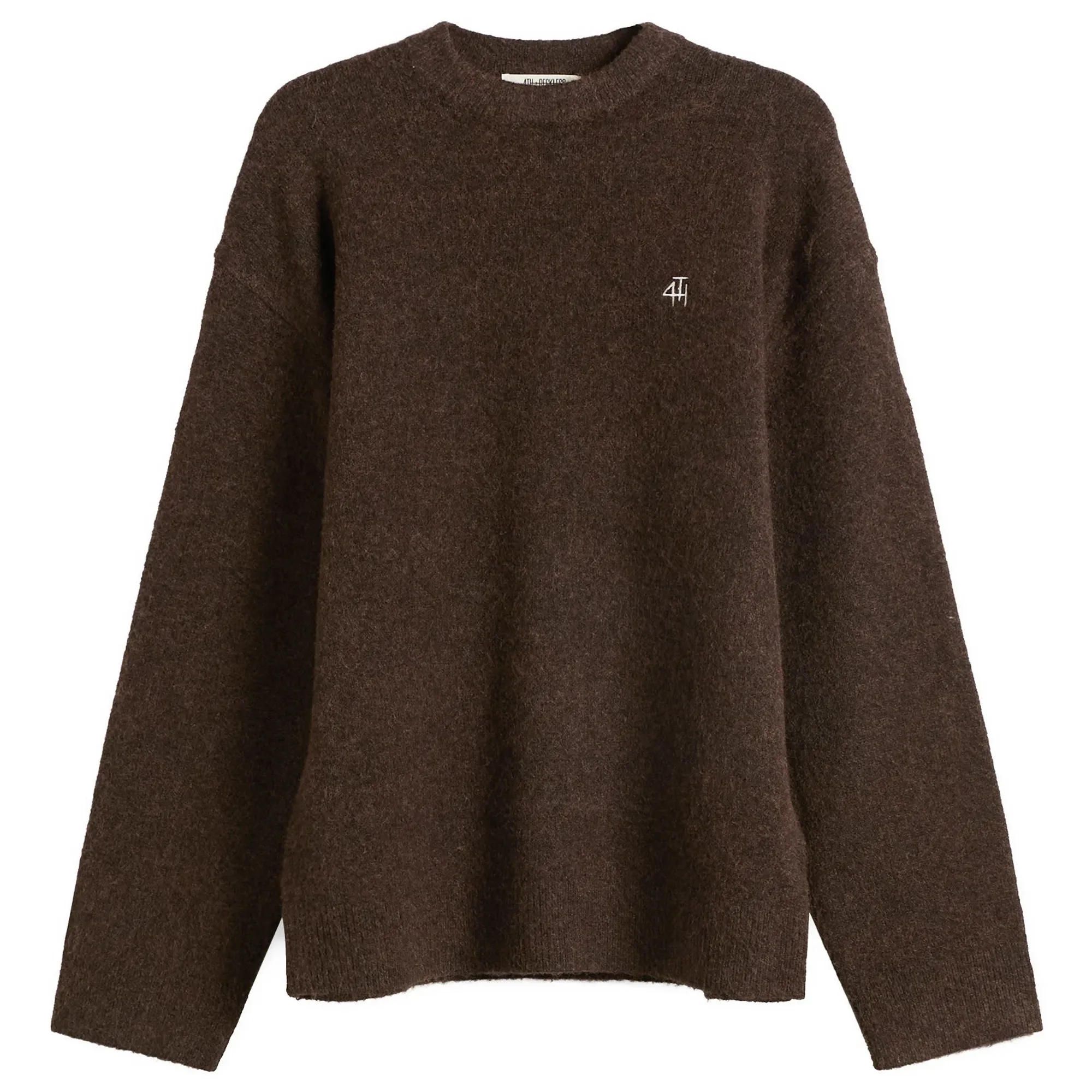 4th & Reckless Women's Brady Jumper Chocolate