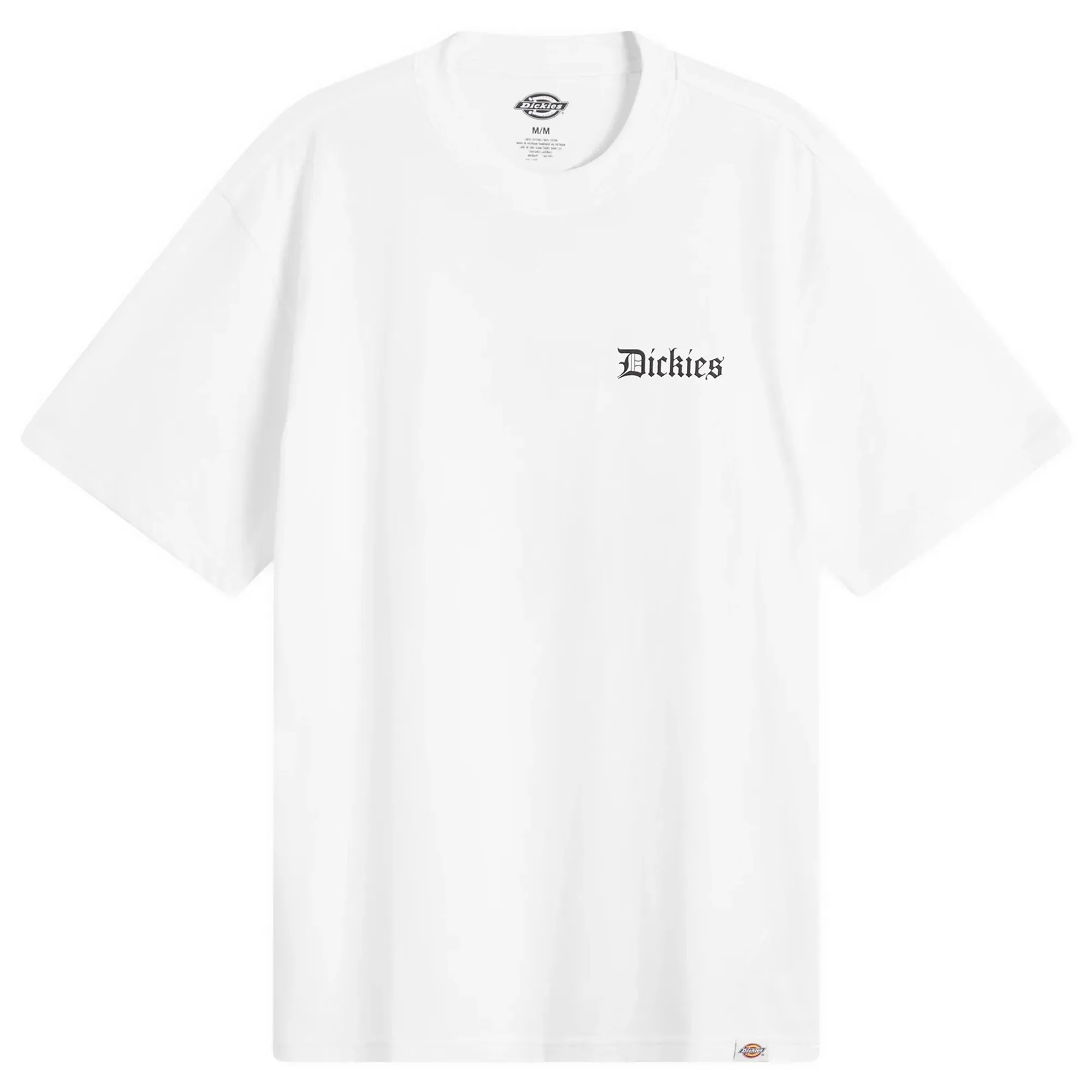 Dickies Men's Diner T-Shirt White