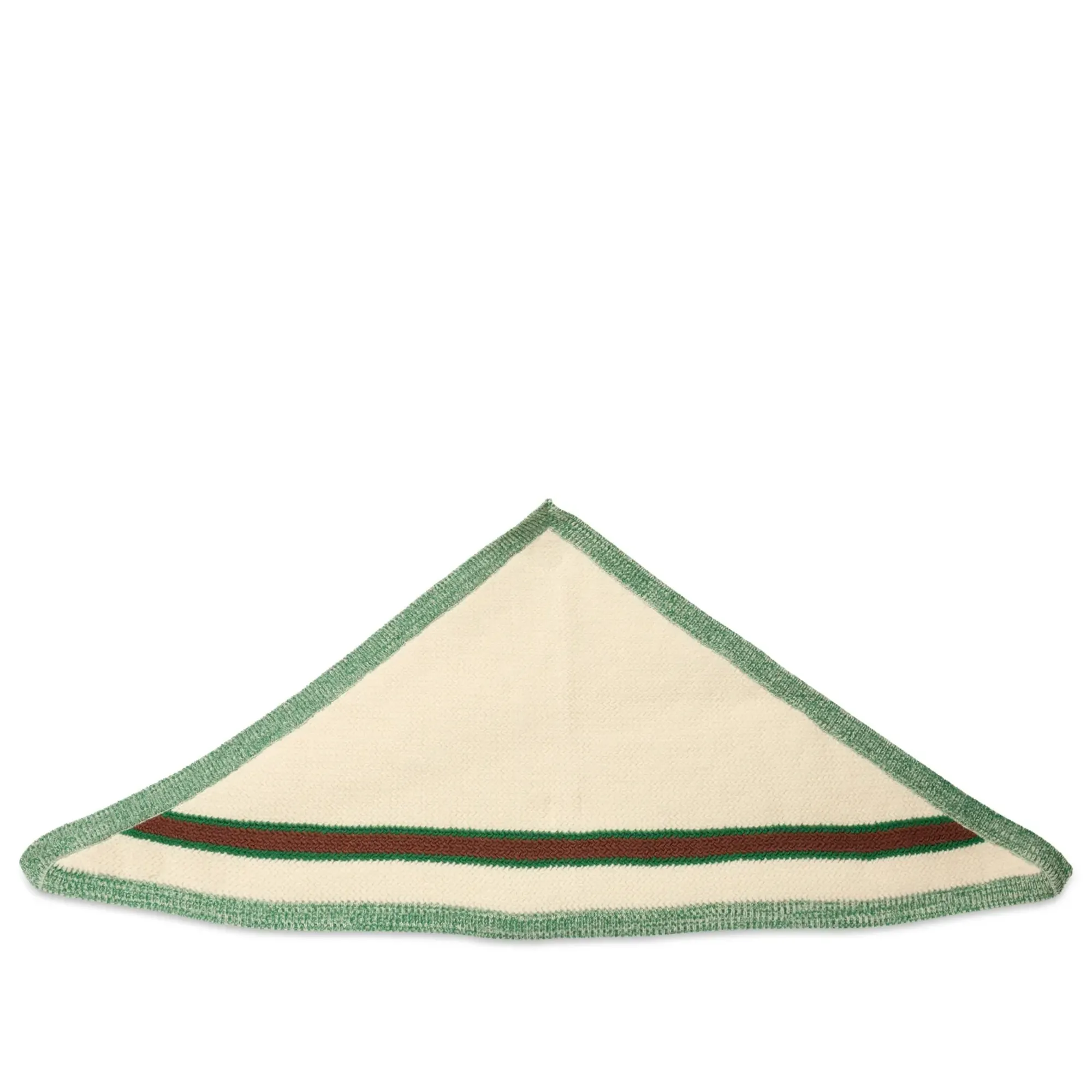 Girls of Dust Women's Mantilla Scarf Off White