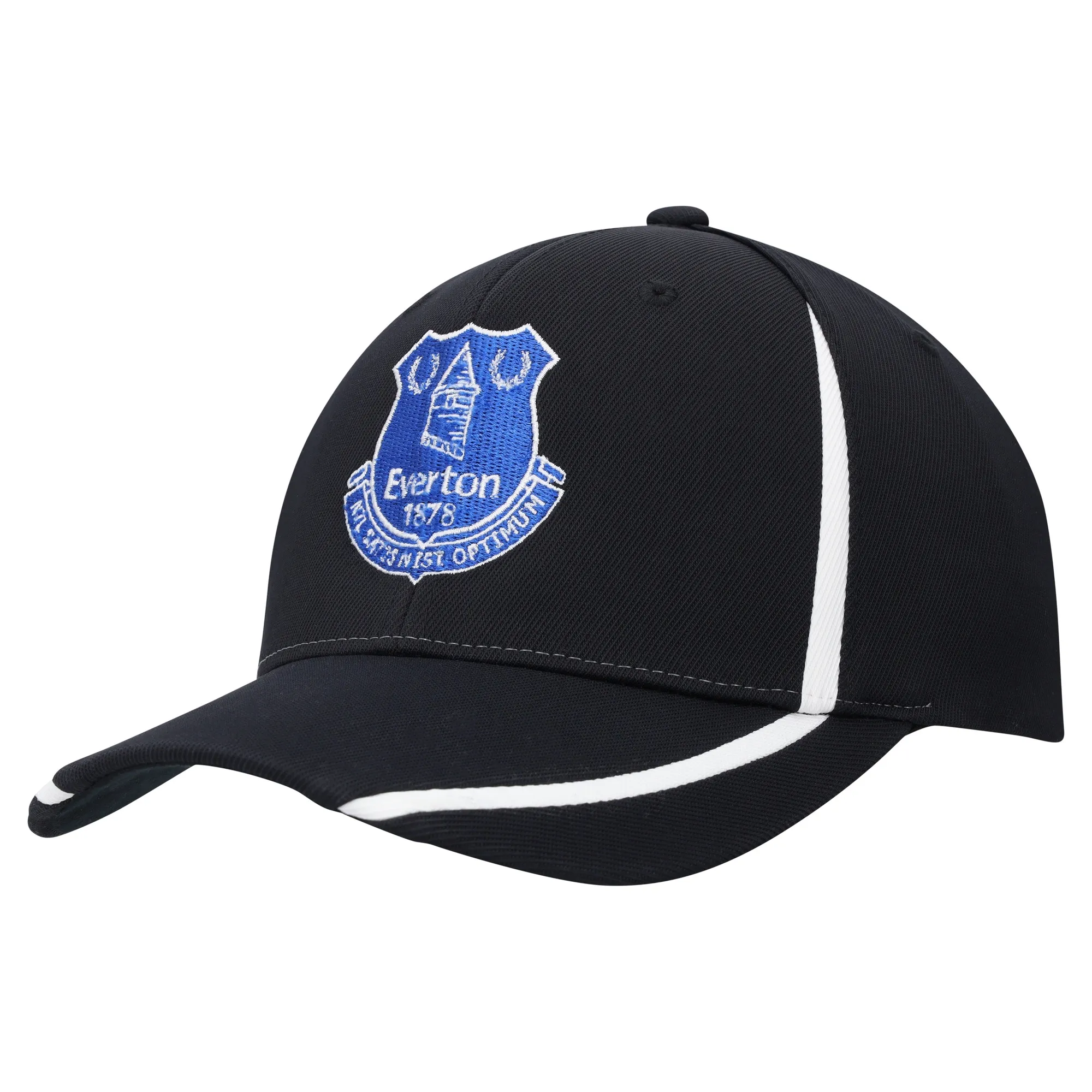 Everton x ASSC Premier Cap - Black