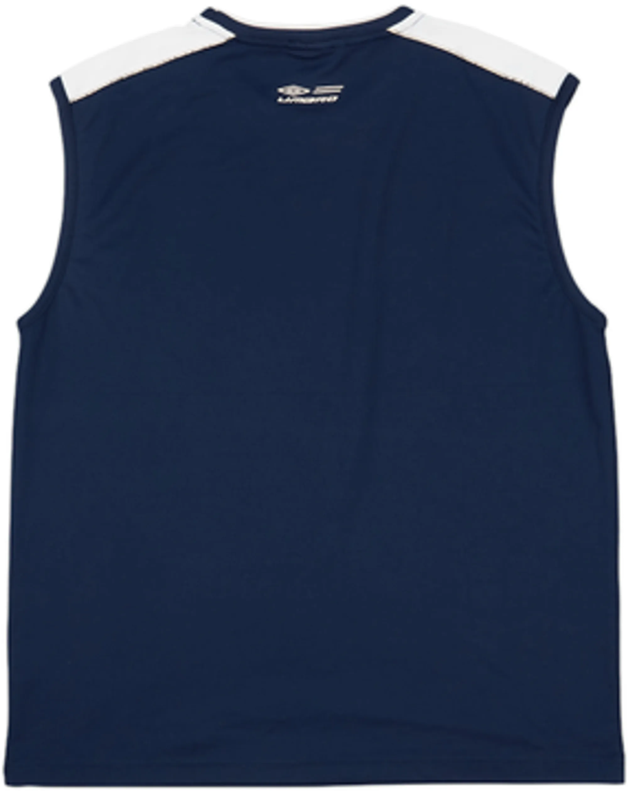 2004-05 Lyon Umbro Training Vest - 6/10 - (XL)