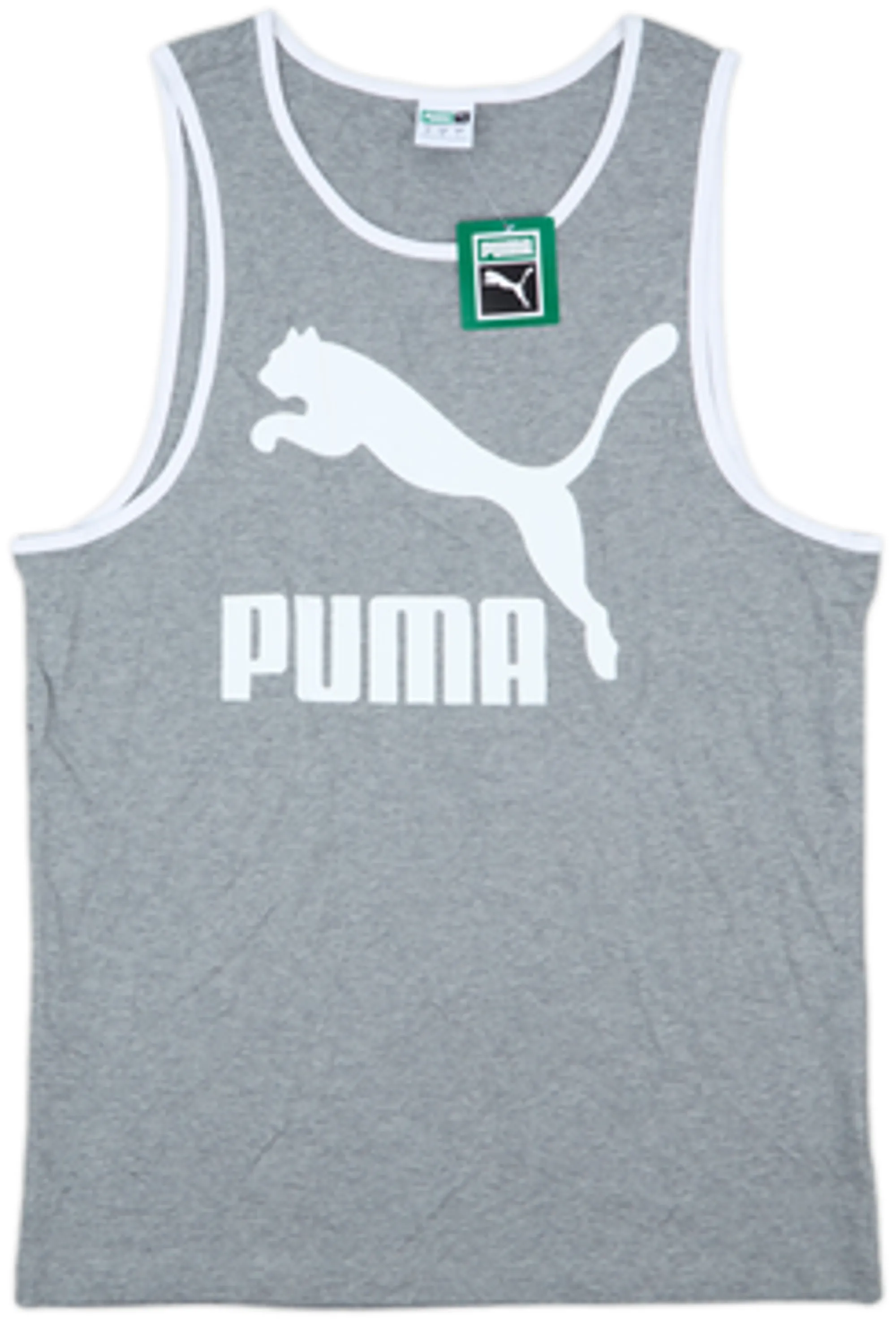 2018-19 Puma Vest (L)