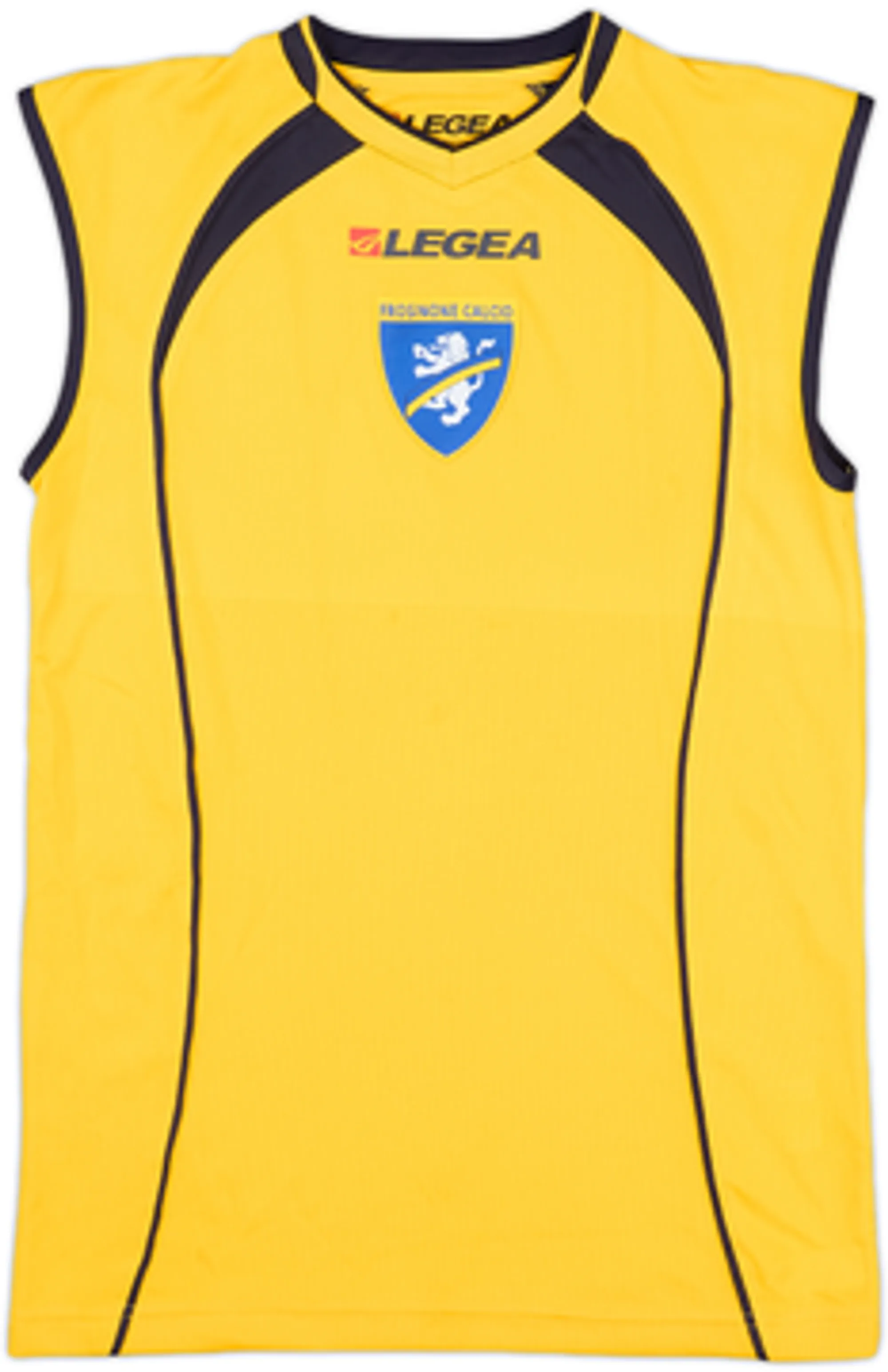 2008-09 Frosinone Legea Training Vest - 8/10 - (XS)
