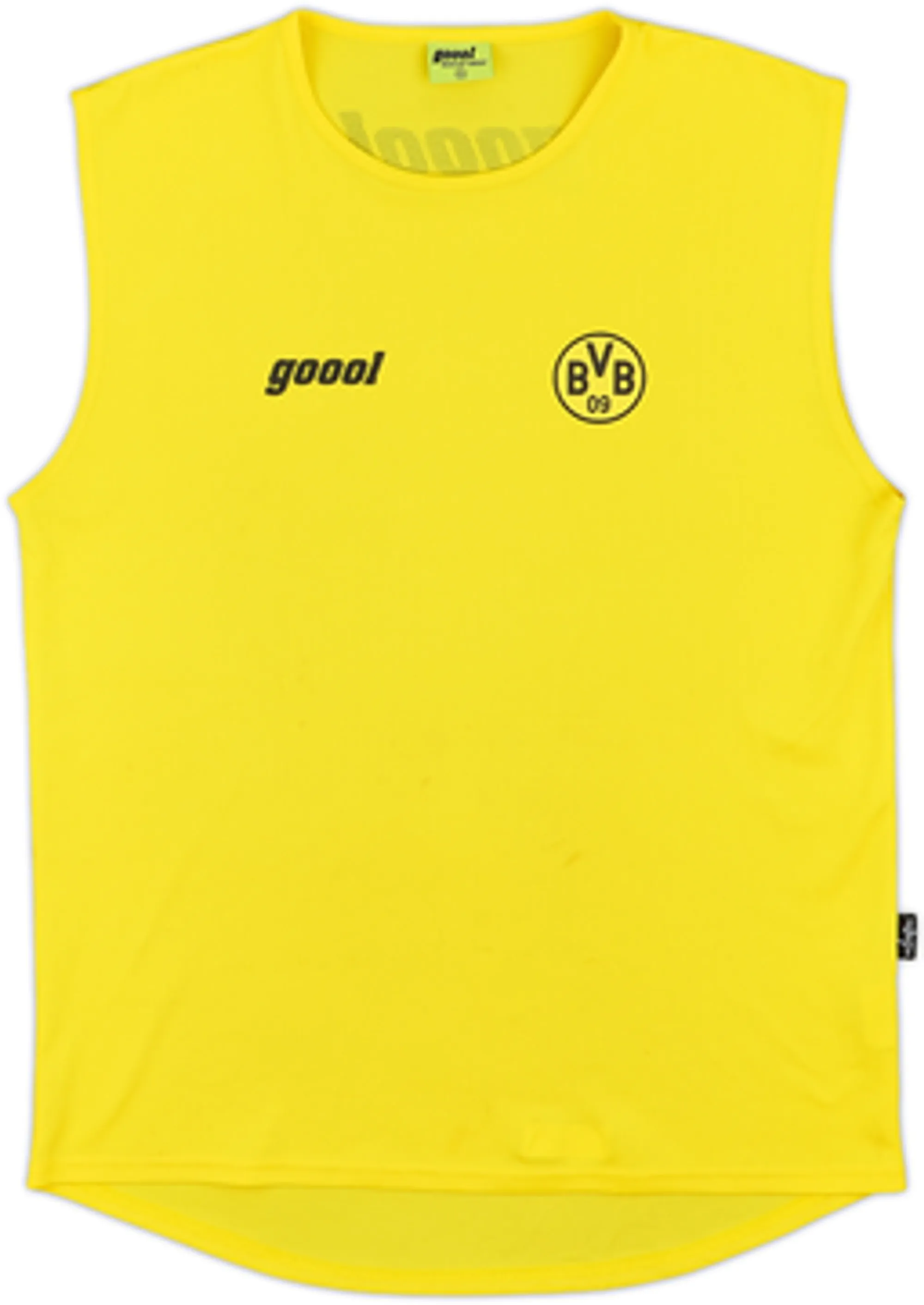 2003-04 Dortmund Goool Training Vest - 6/10 - (XL)