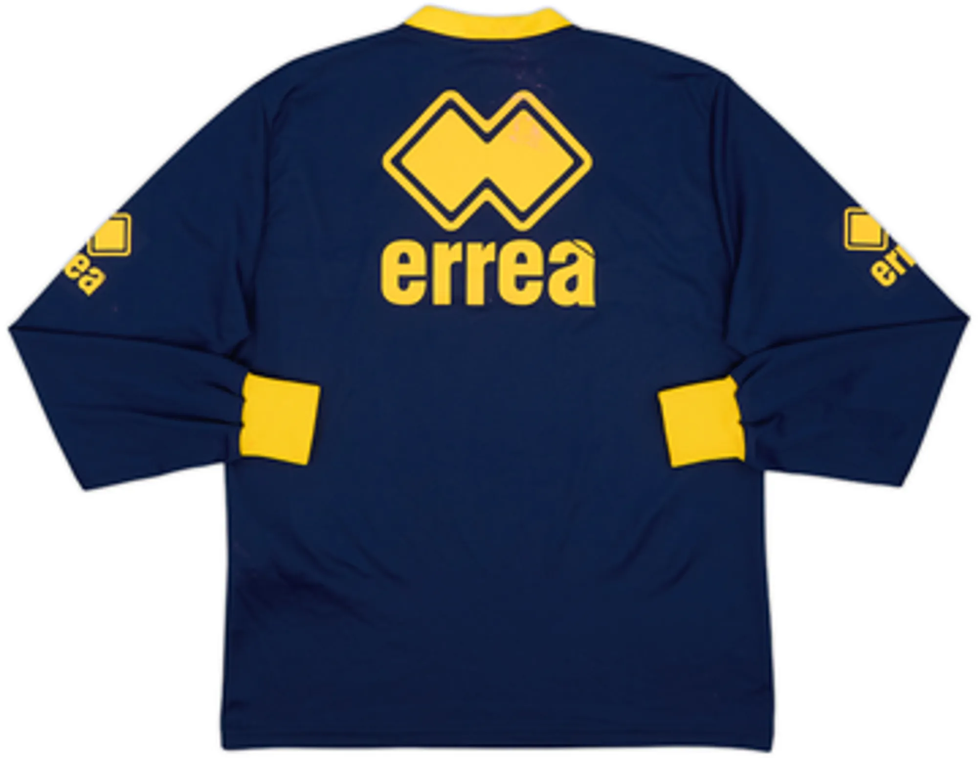 Errea Modena Mens LS Home Shirt 2014/15