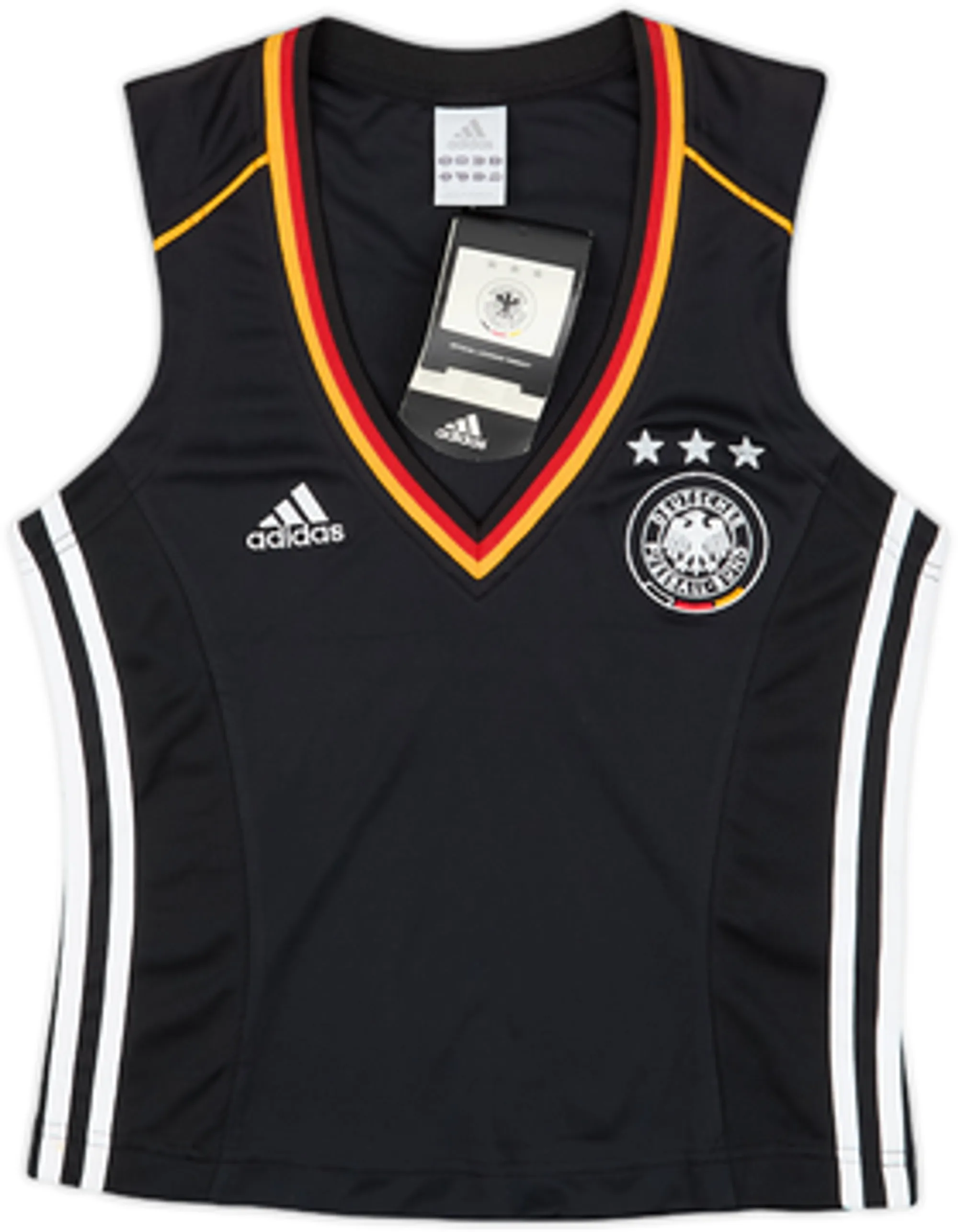 2004-05 Germany adidas Training Vest #13 (Women's M)