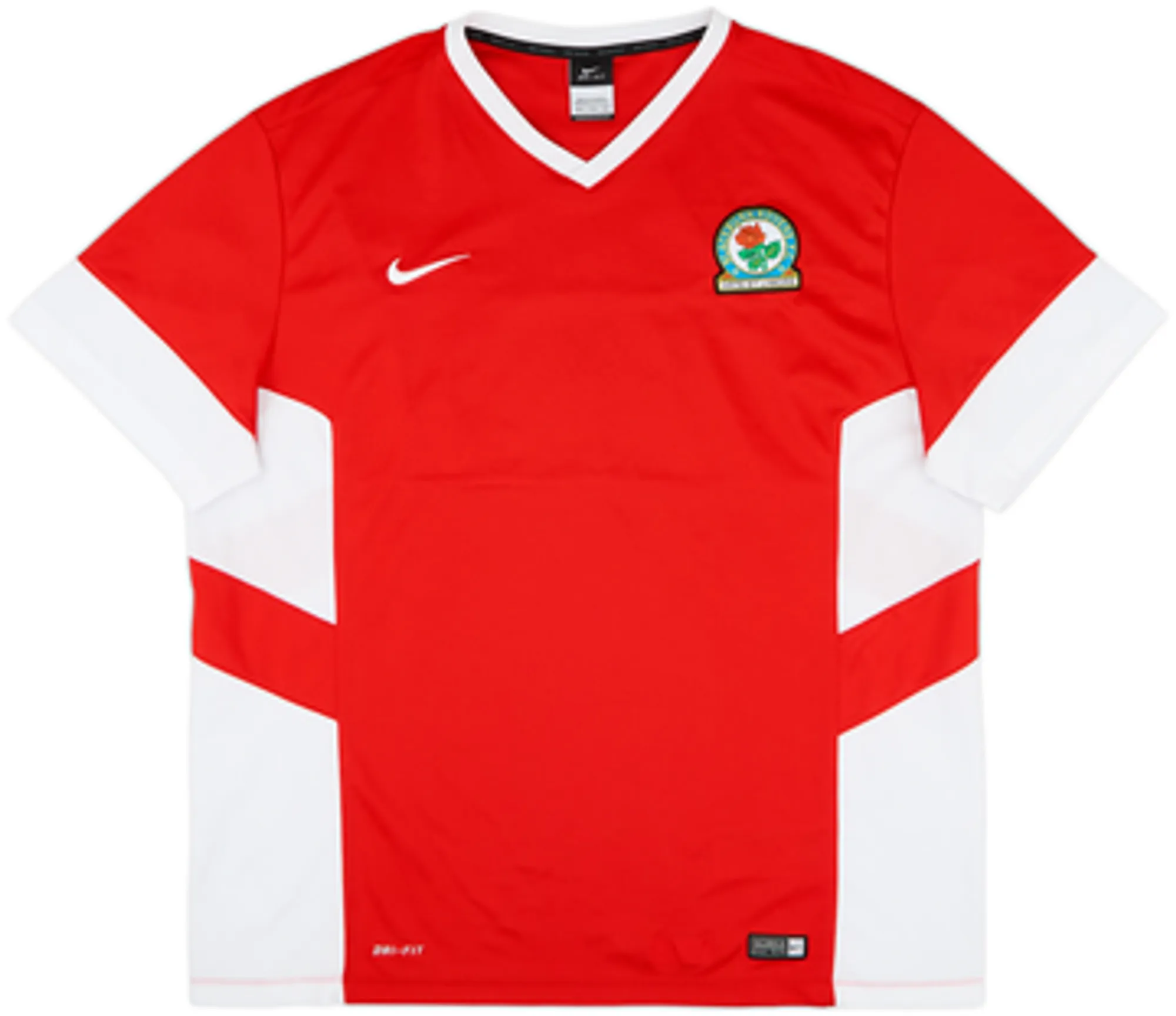 Nike Blackburn Rovers Mens SS Home Shirt 2014/15
