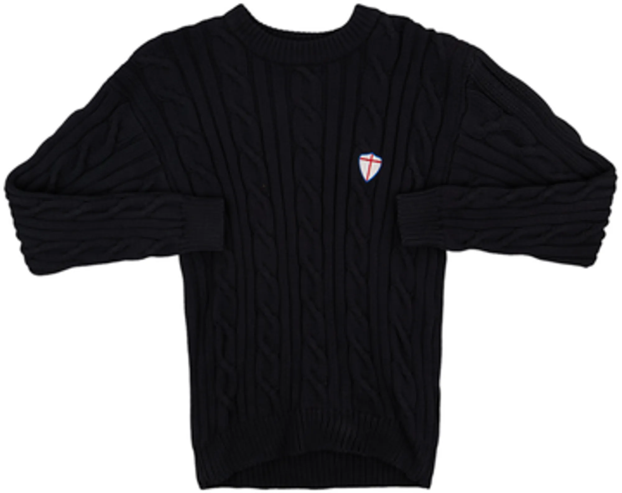 2000s Sampdoria Knitted Jumper - 8/10 - (S)