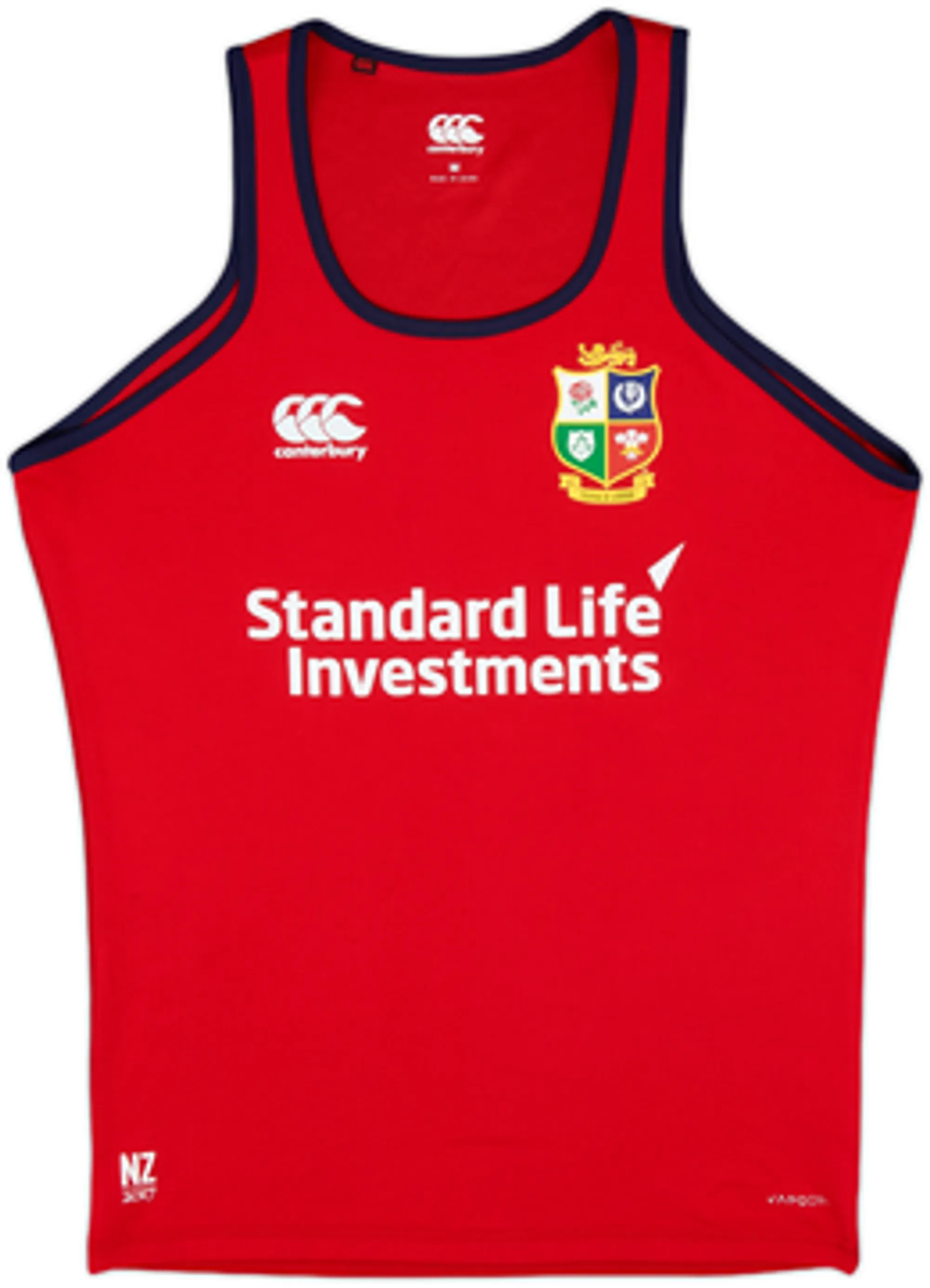 2019 British & Irish Lions Canterbury Training Vest - 8/10 - (M)