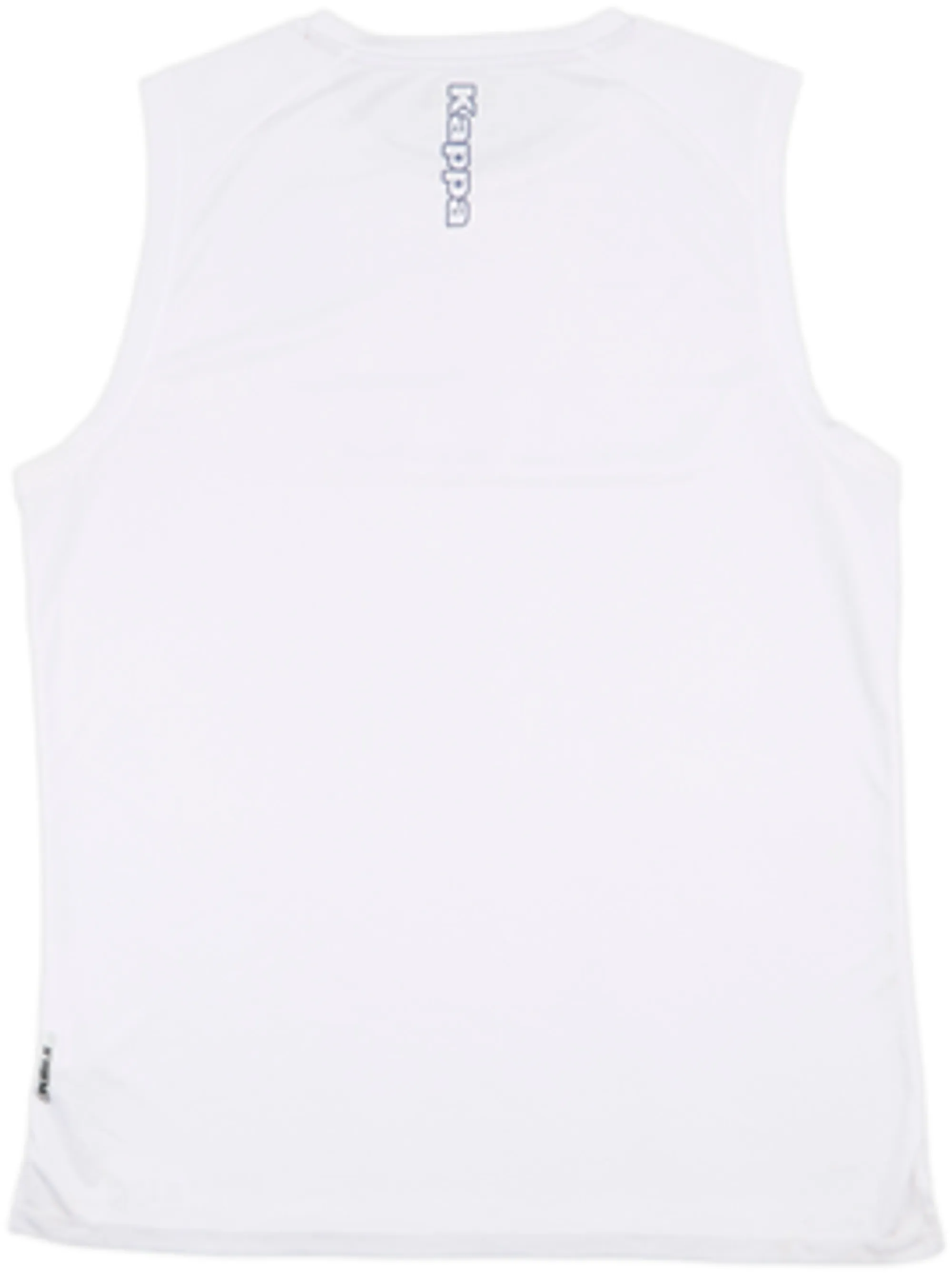 2020-21 Aston Villa Kappa Training Vest - 5/10 - (XXL)