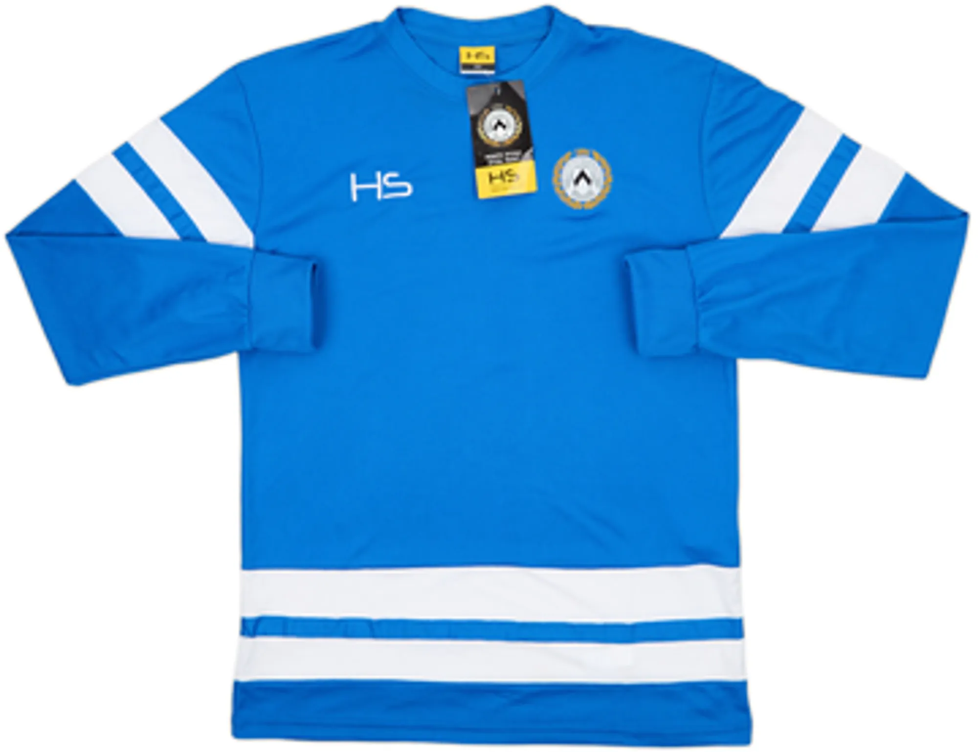 Training Udinese Mens LS Home Shirt 2014/15