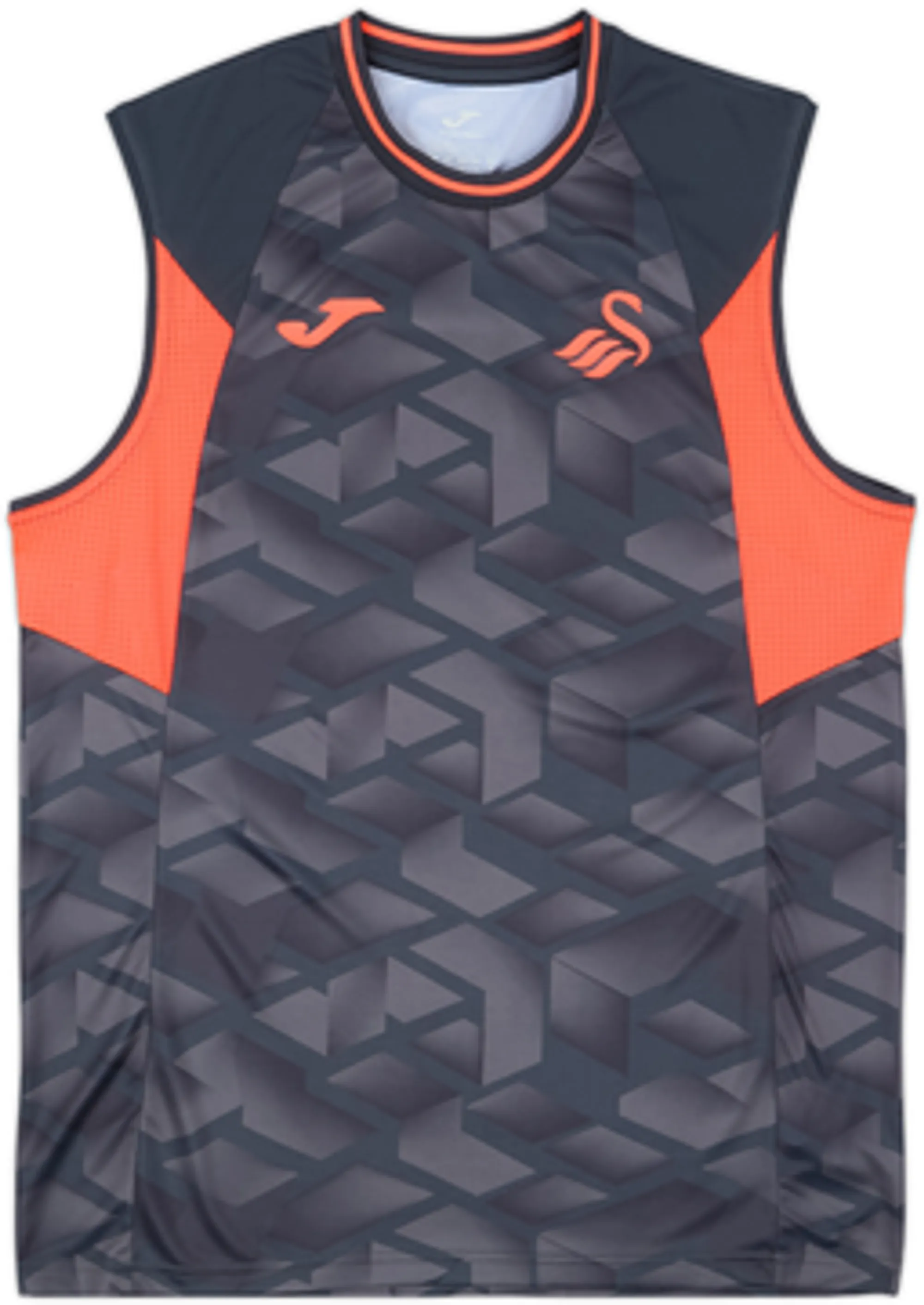 2023-24 Swansea City Joma Training Vest (S)