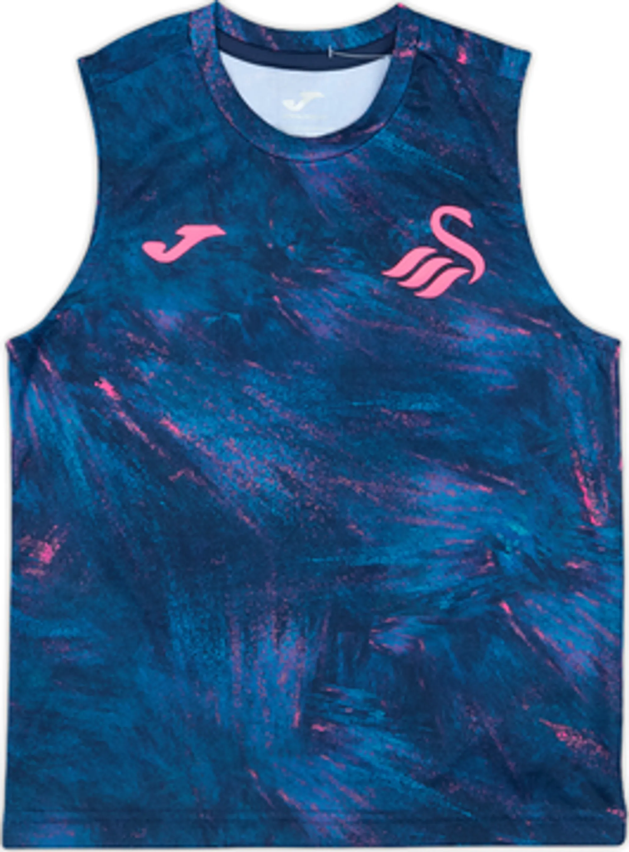 2023-24 Swansea City Joma Training Vest (4-5 Years)