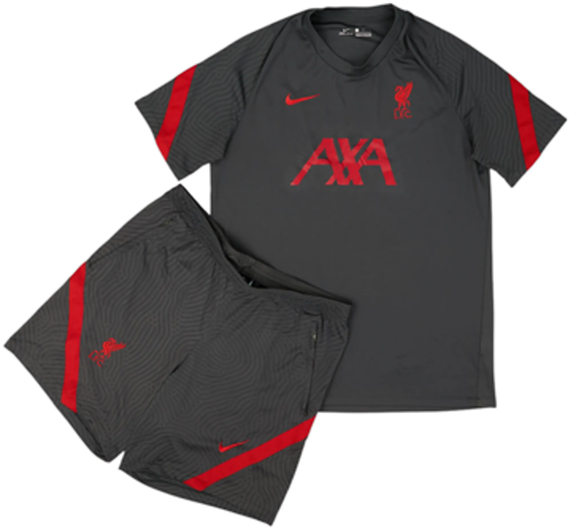 Nike Liverpool Mens SS Home Shirt 2020/21
