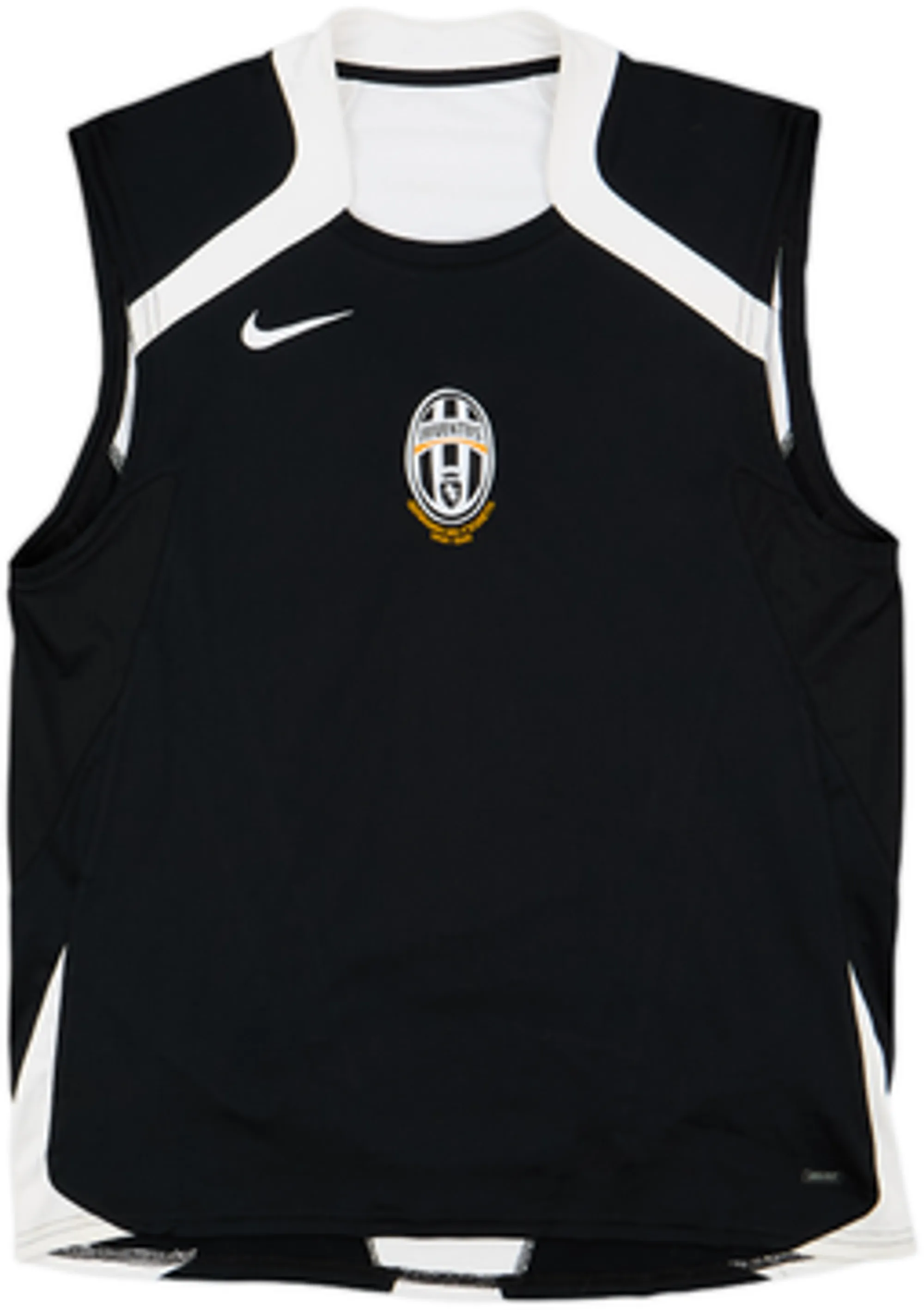 2005-06 Juventus Nike Training Vest - 8/10 - (M)