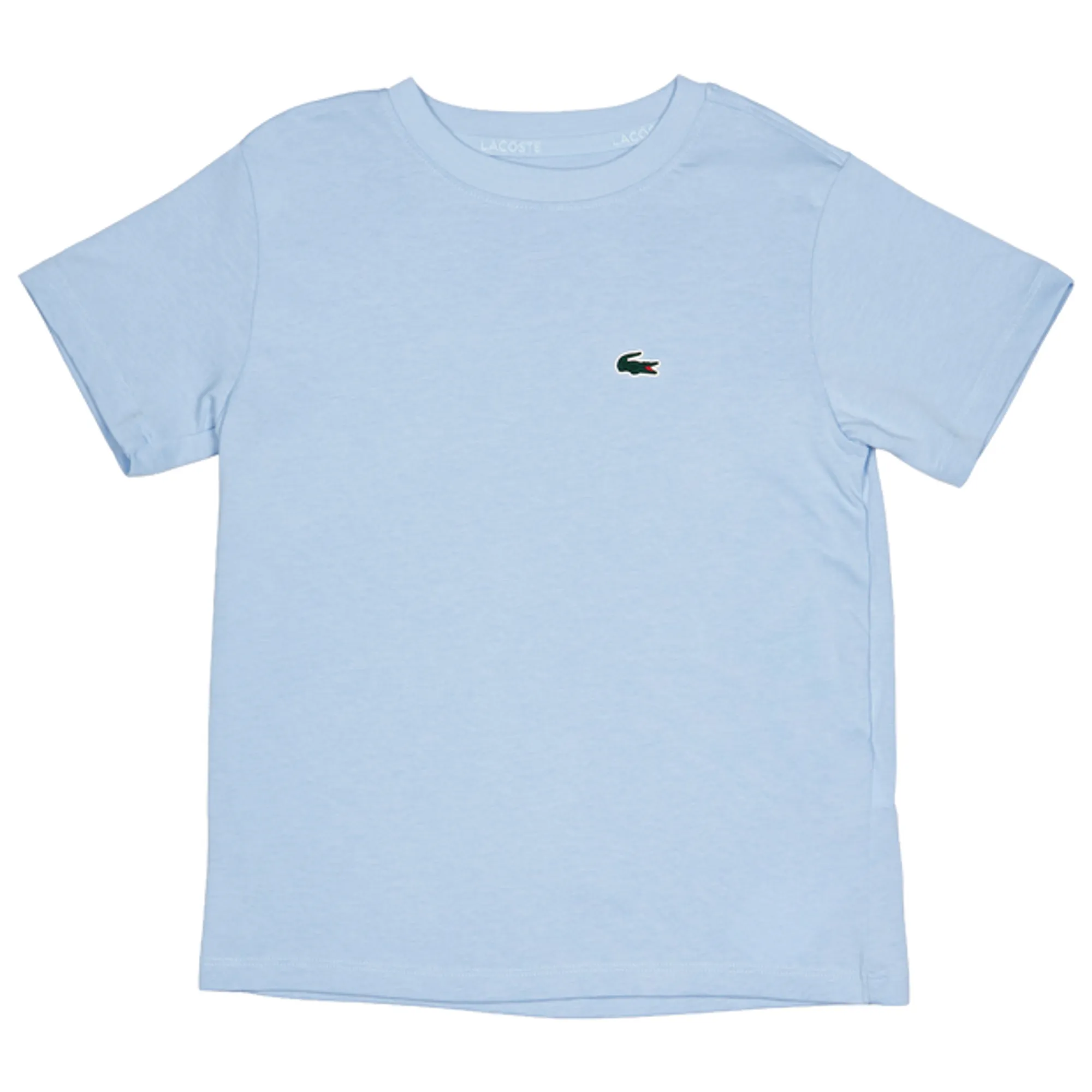 Lacoste Cl Logo Sport Kid's T-Shirts - Blue