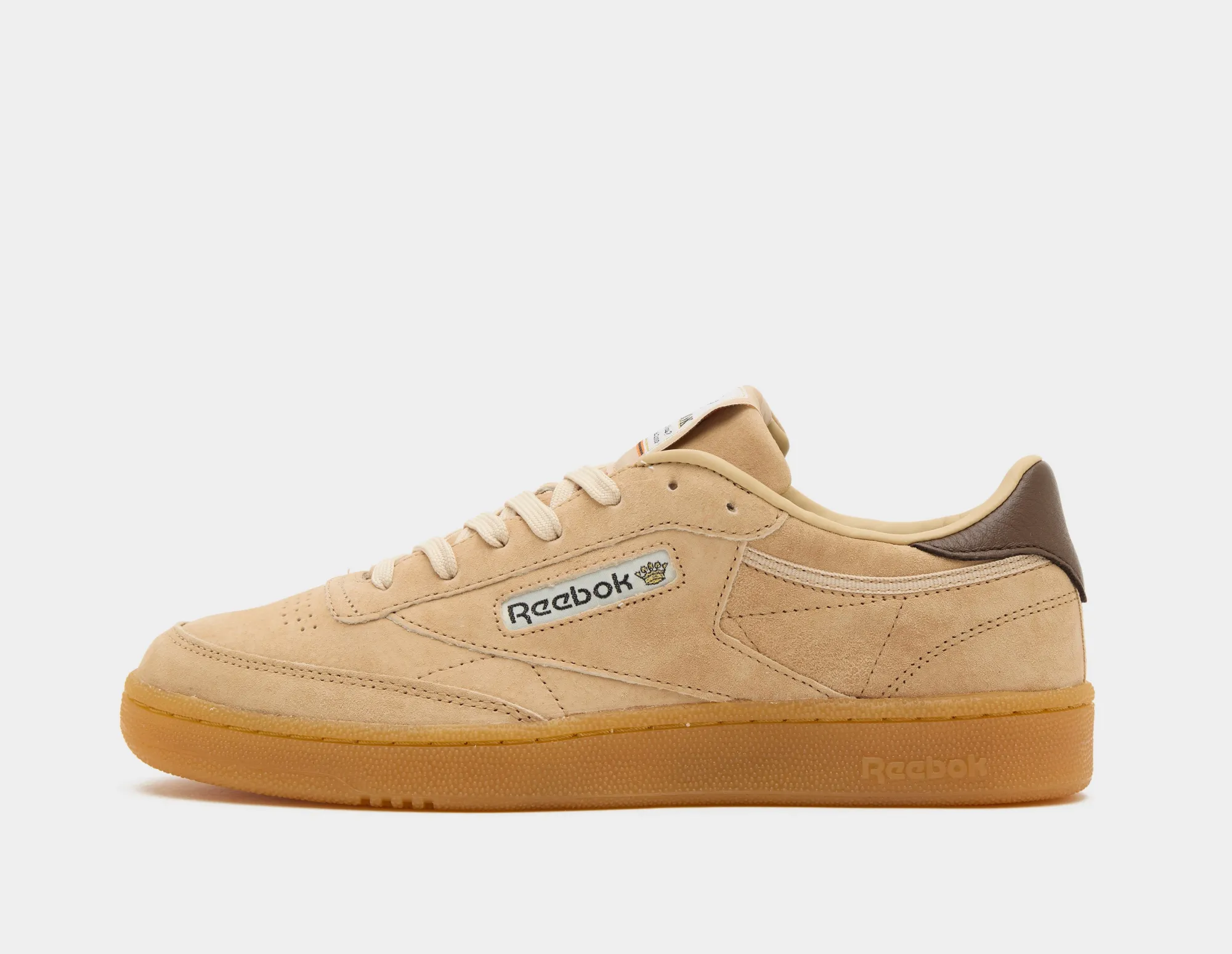 Reebok Club C 'Birthday Pack' - size? exclusive, Beige