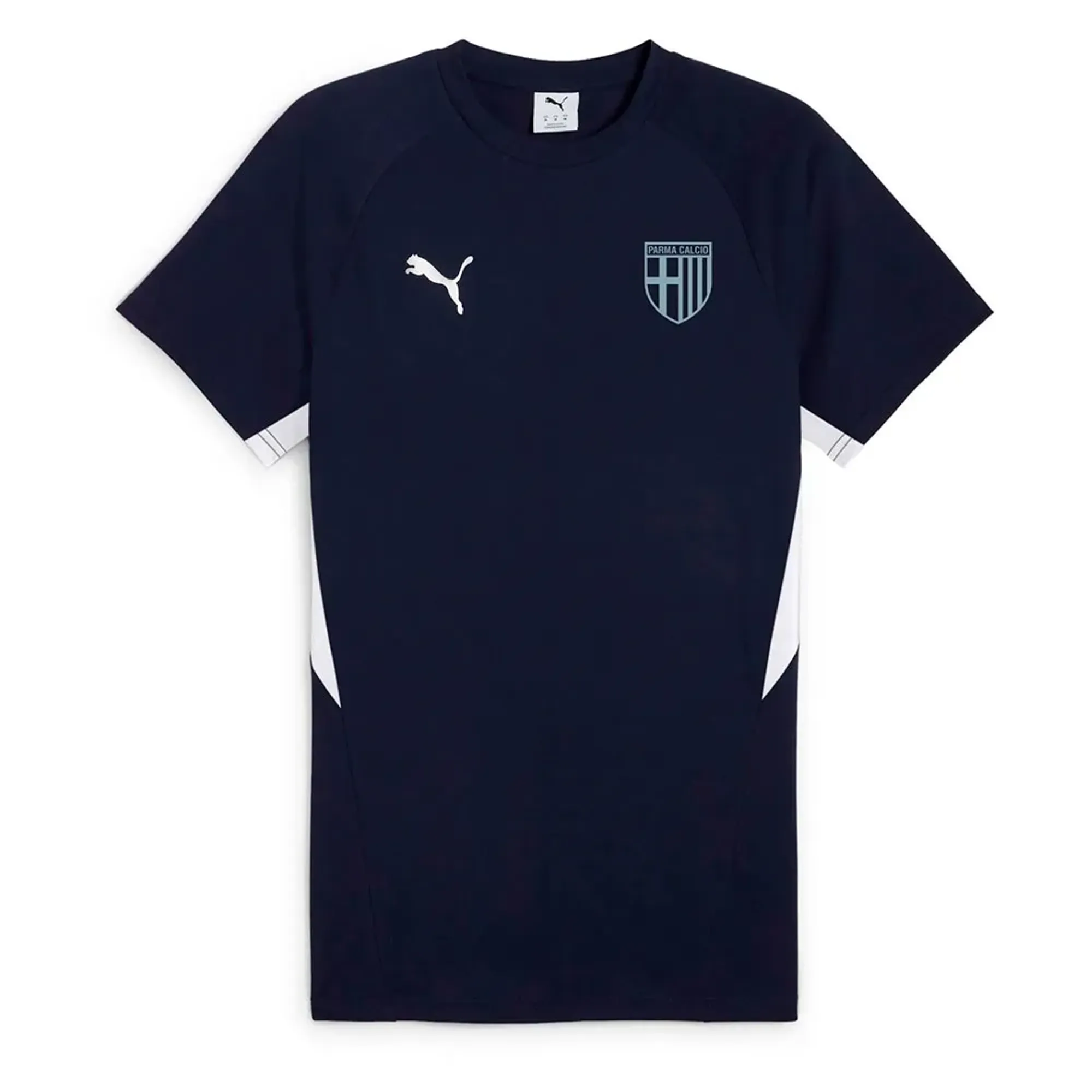 Puma Parma Calcio 1913 Teamevostripe Short Sleeve T-shirt