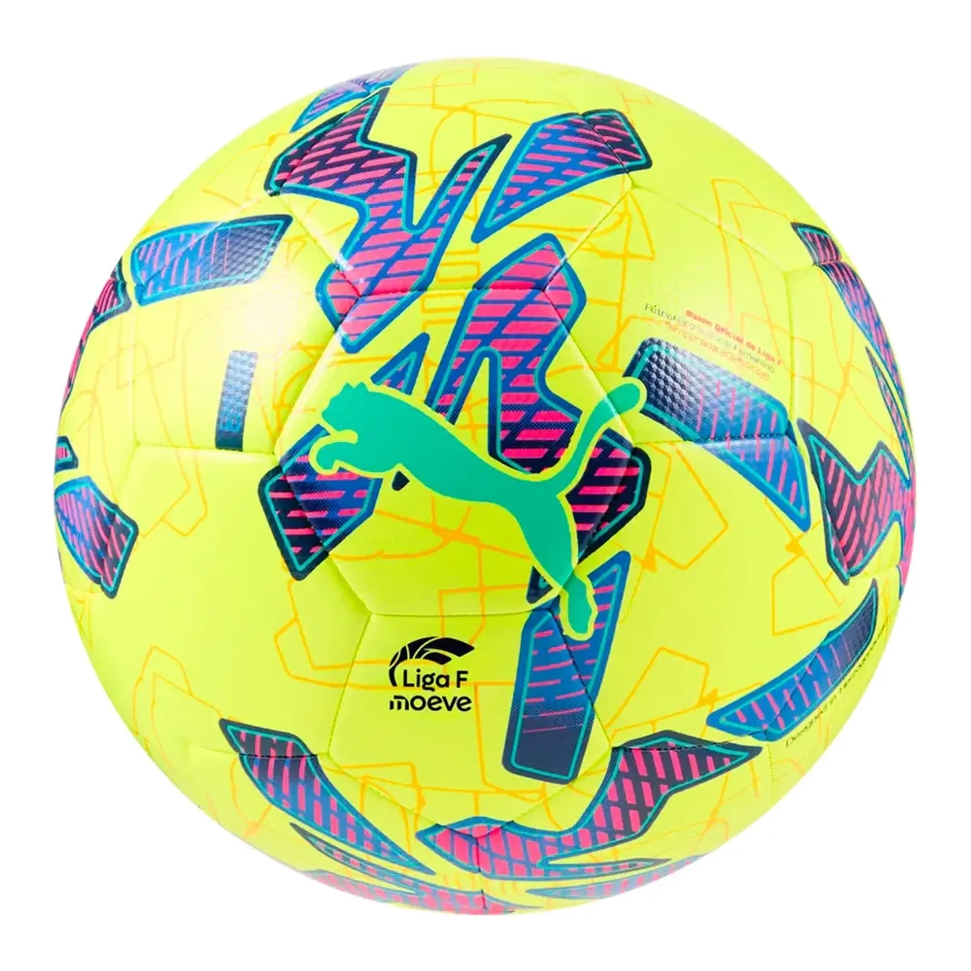 Puma Liga F Hybrid Football Ball