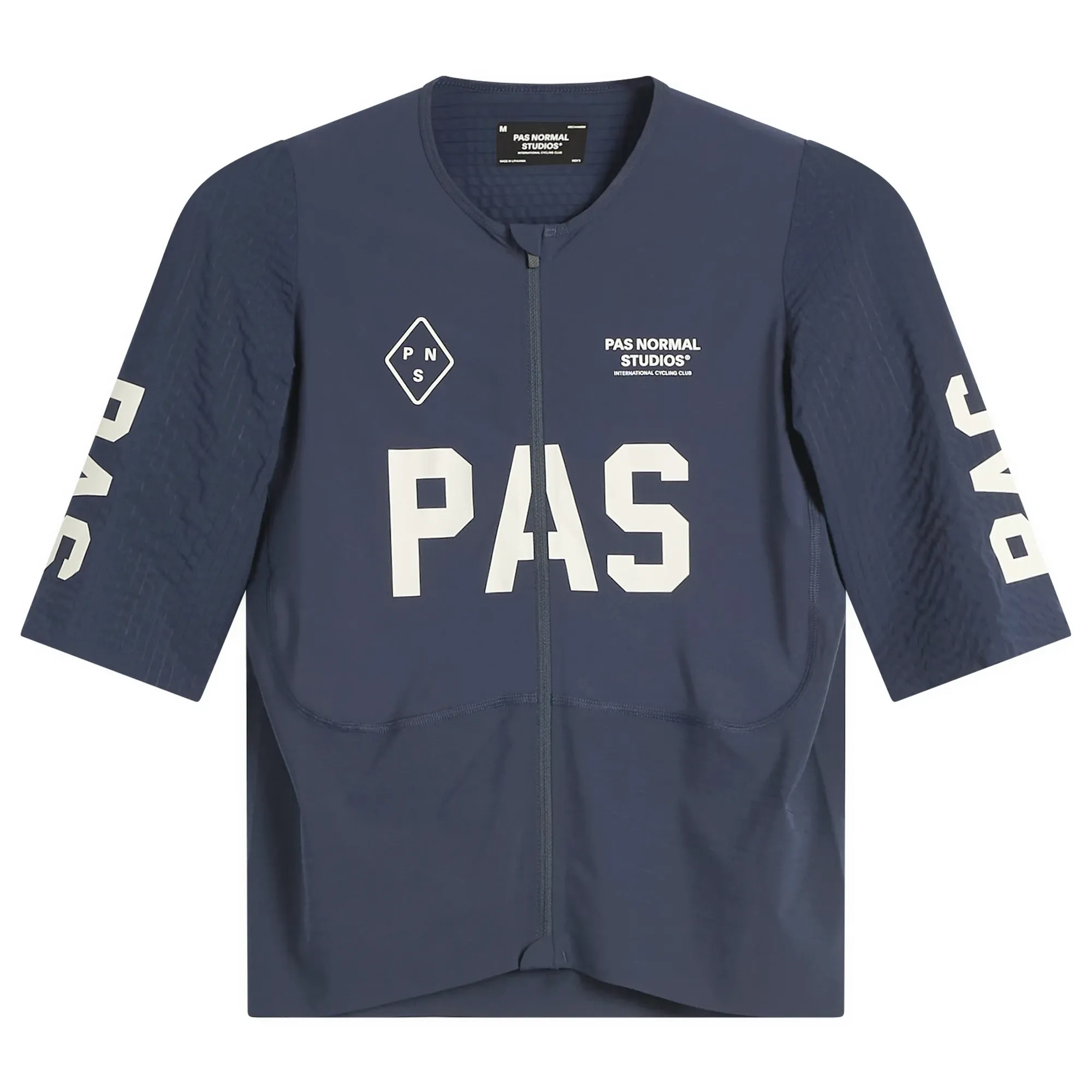 Pas Normal Studios Men's PAS Mechanism Pro Jersey Navy