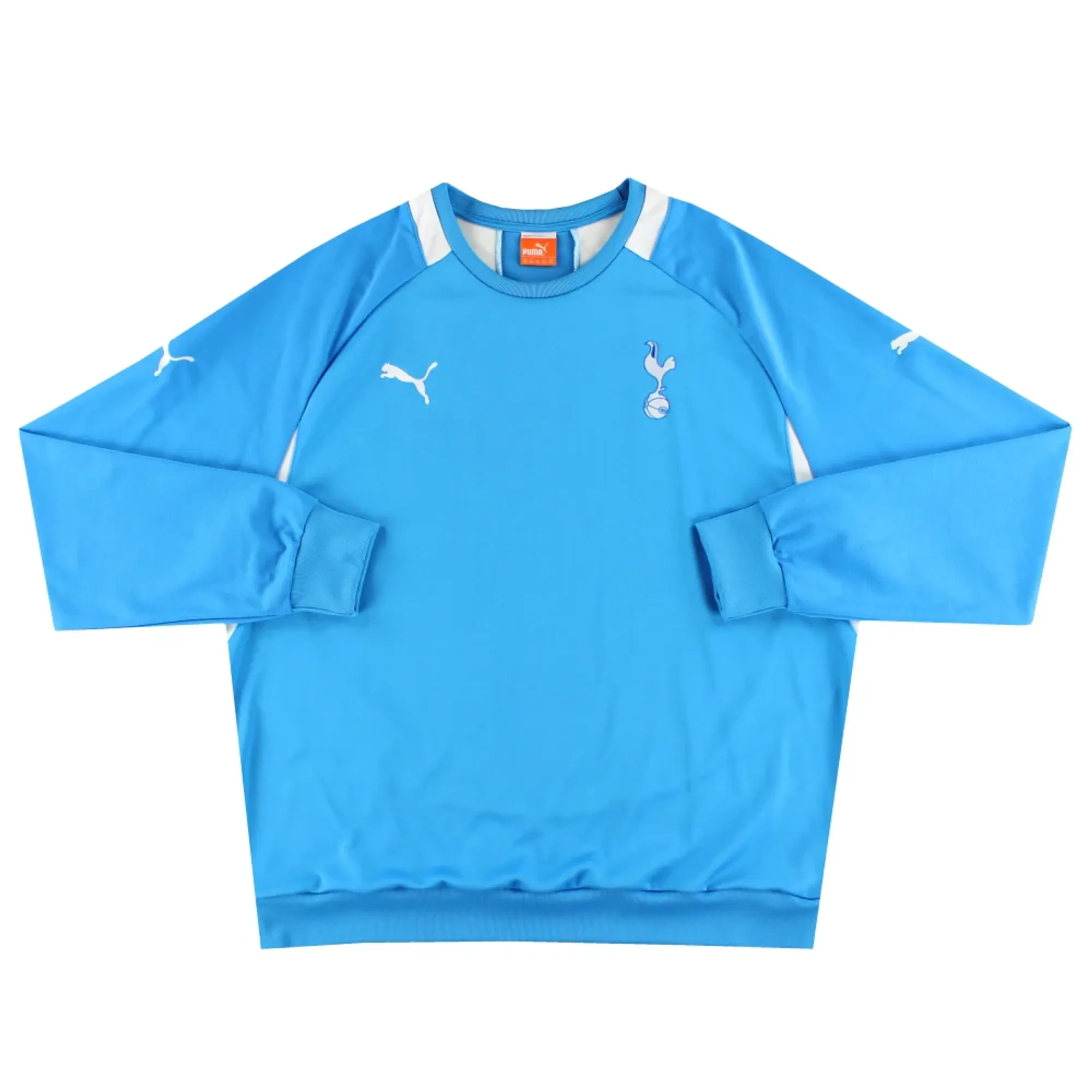2011-12 Tottenham Puma Sweatshirt XXL - Tottenham Hotspur / Excellent