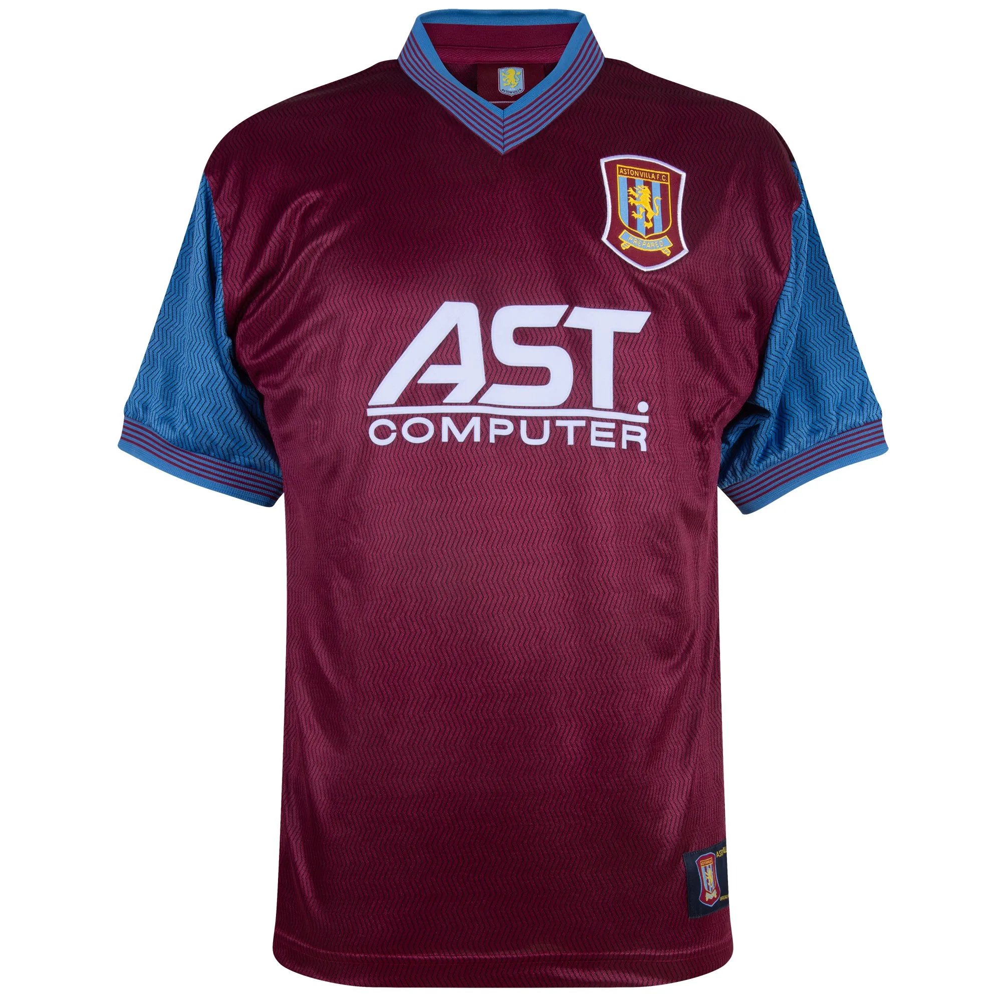Aston Villa 1998 Home Shirt