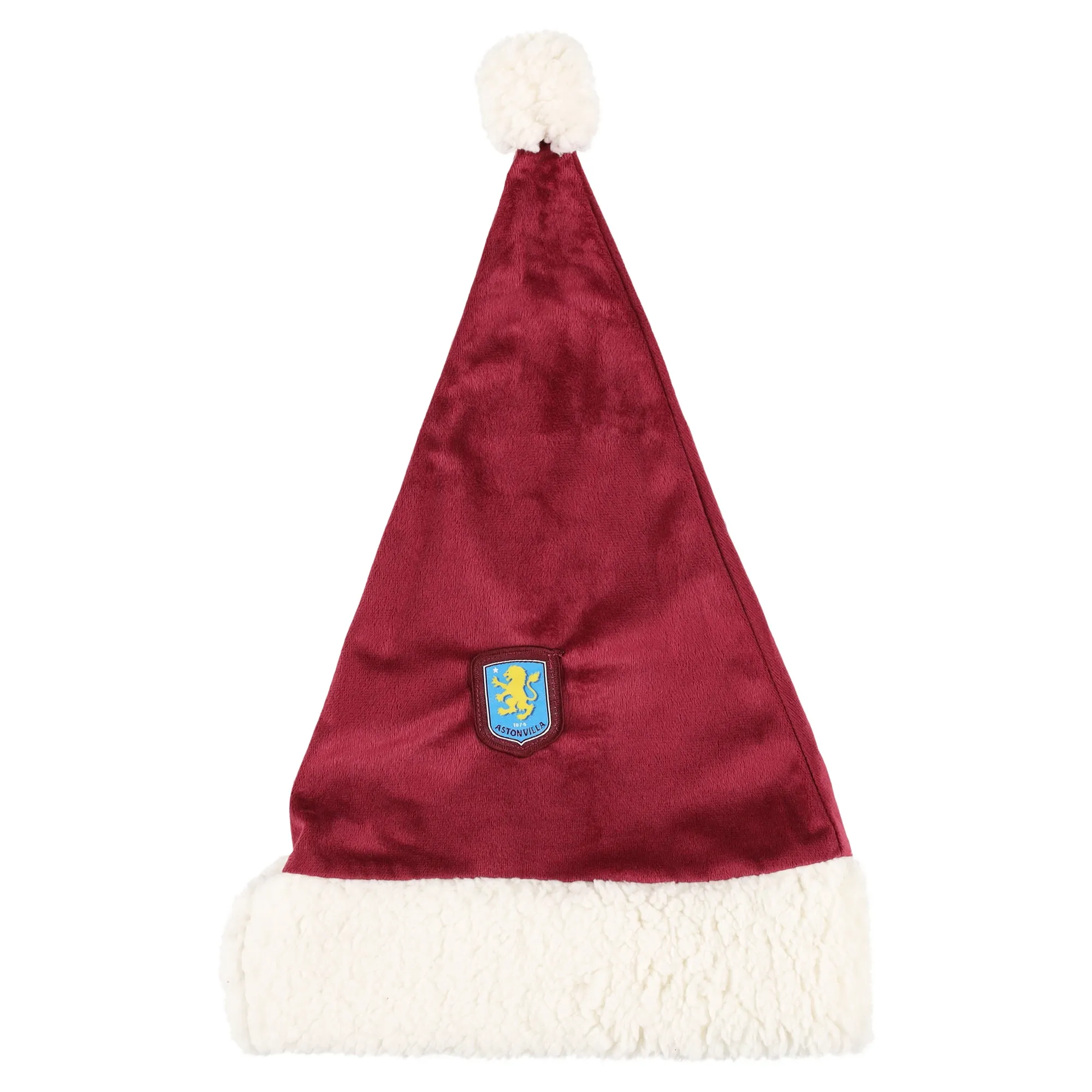 Aston Villa Christmas Santa Hat