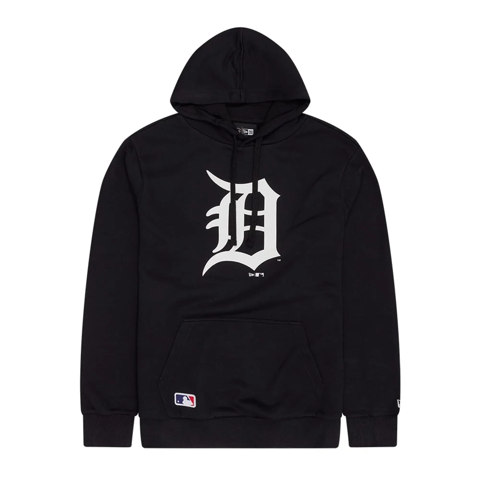 Detroit Tigers MLB Navy Pullover Hoodie New Era Cap adult unisex