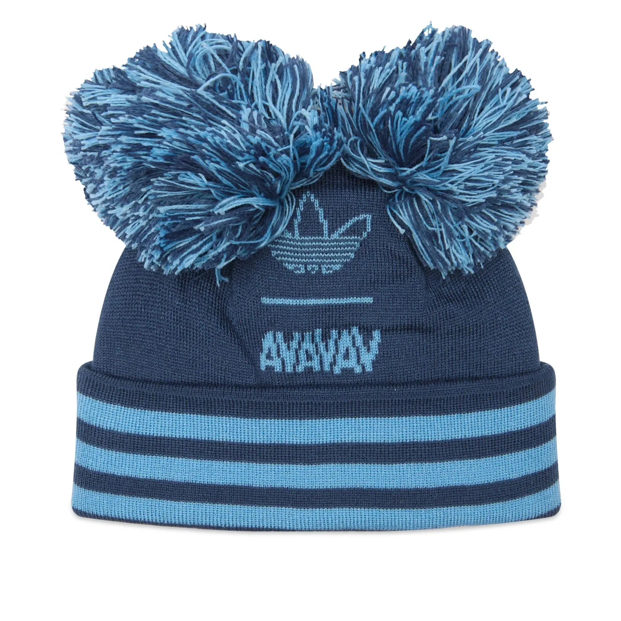 X AVAVAV POM POM BEANIE