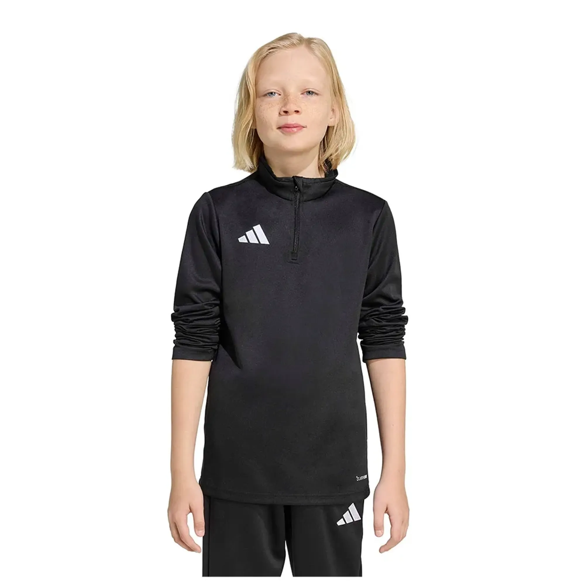 Adidas Entrada 26 Training Half Zip Sweatshirt