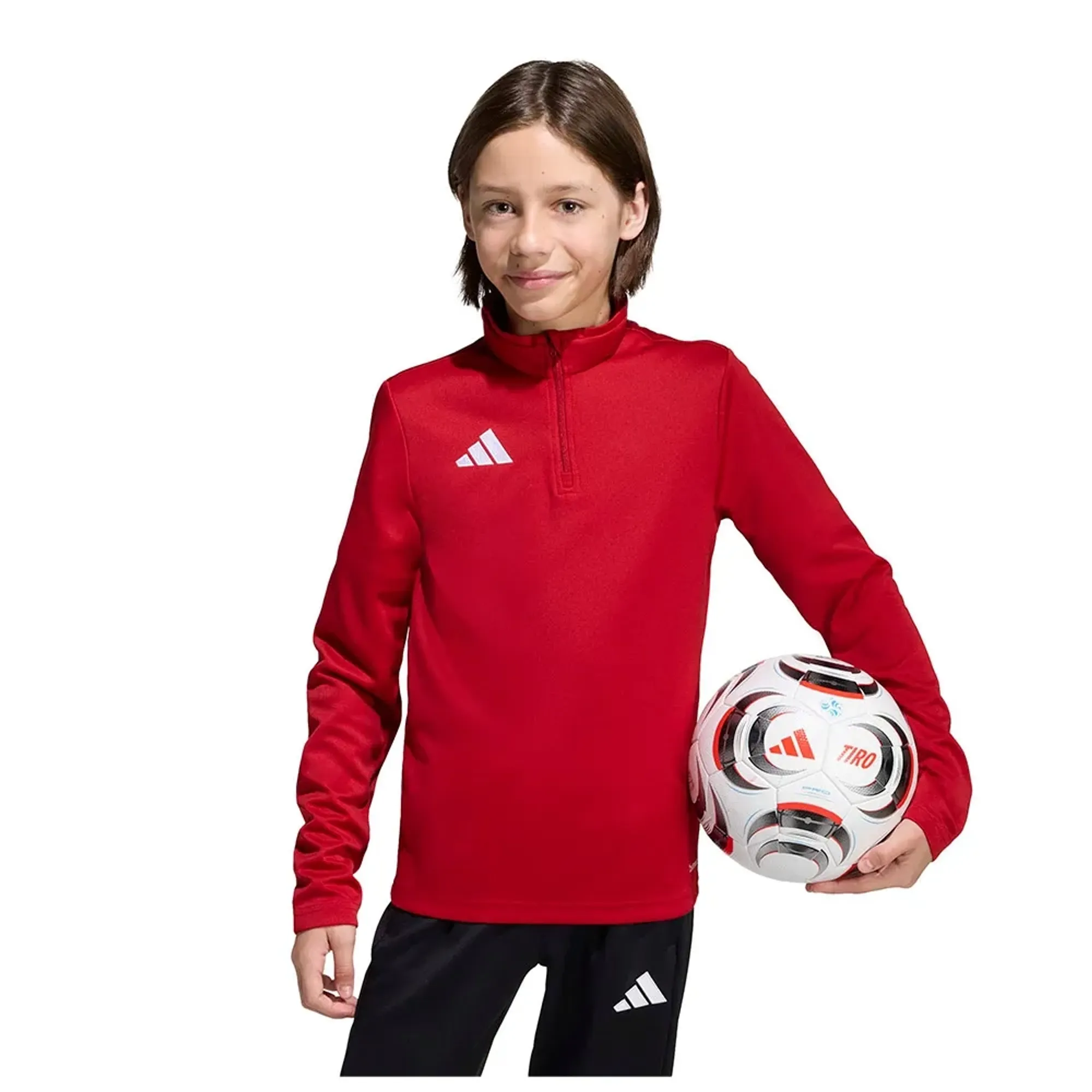 Adidas Entrada 26 Training Half Zip Sweatshirt