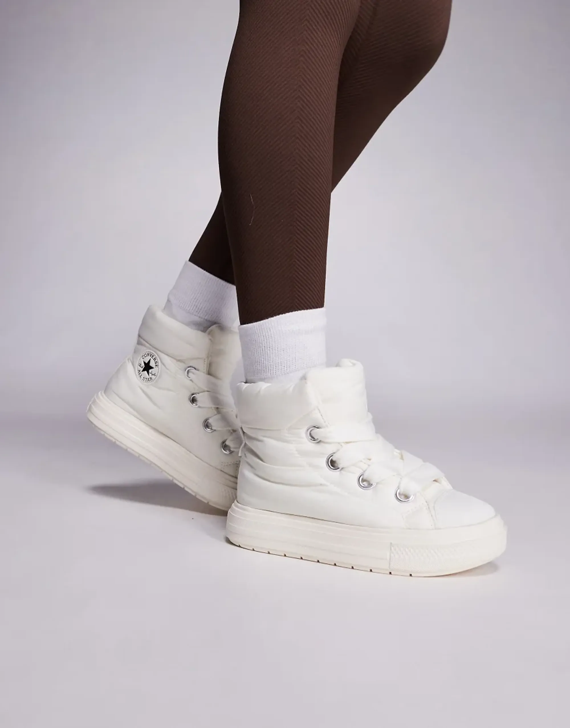 Converse Chuck Taylor All Star Elements Boots Women's - White