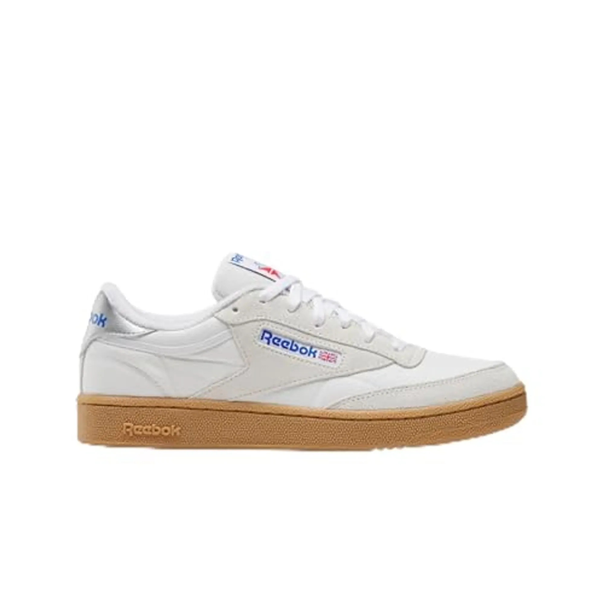 Sneakers Reebok Club C 85 Ftwrwhite/ Barelygrey/ Gum Eur 42