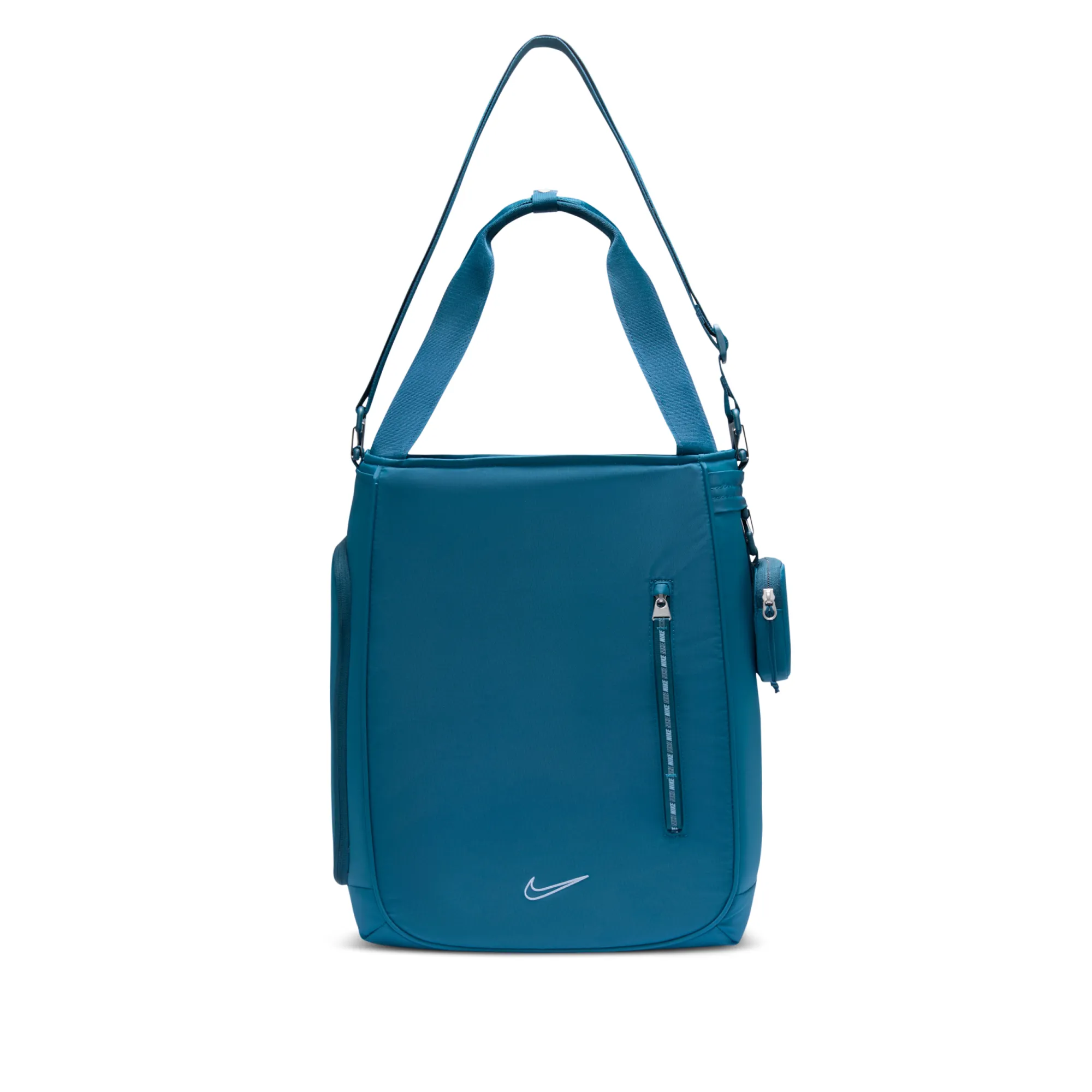Nike Commute Tote Bag (20L) - Blue - Nylon