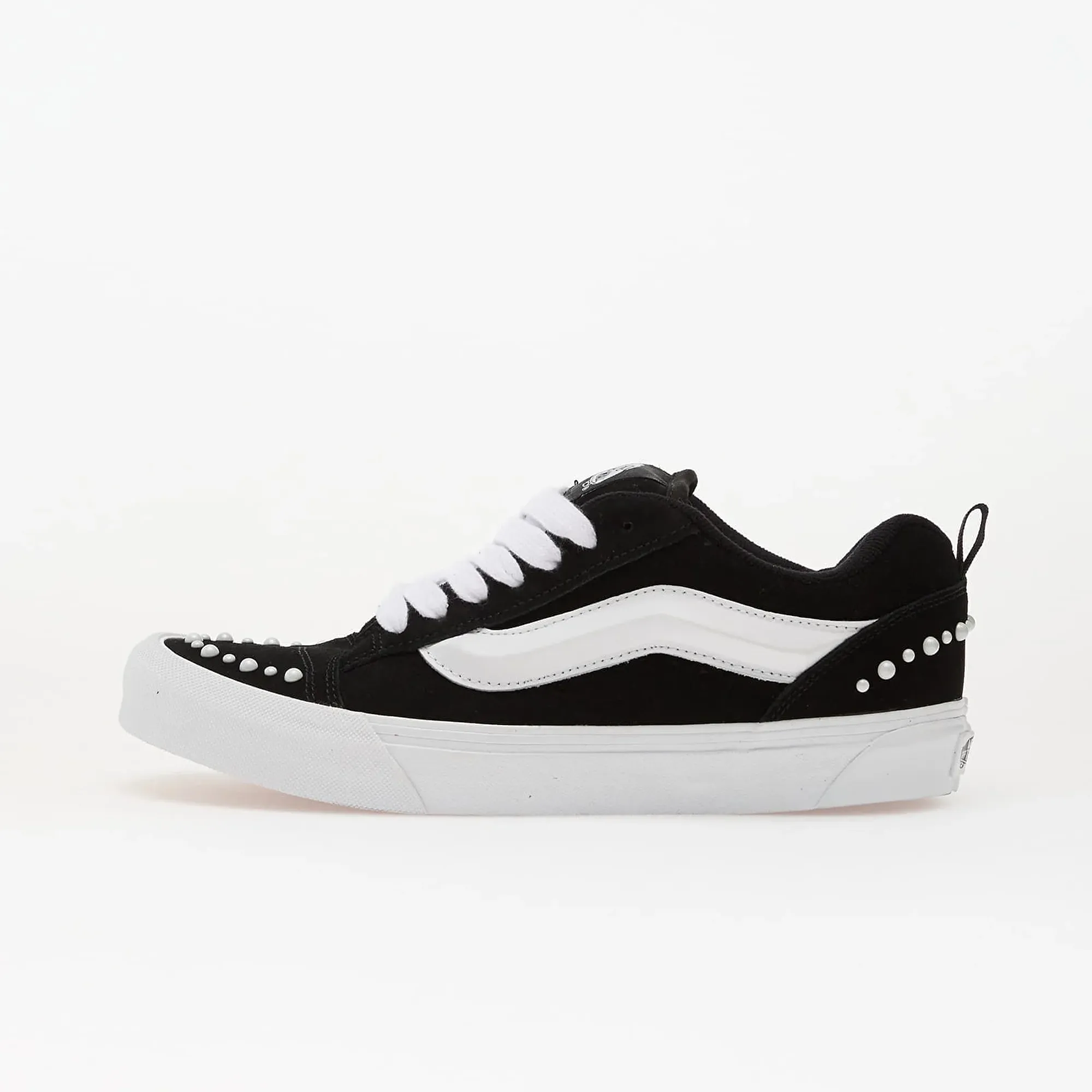 Vans - Knu Skool Shoes, Man, Black