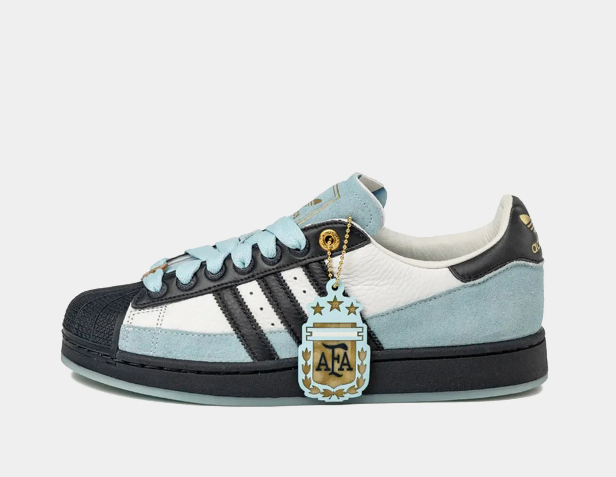 SUPERSTAR II AFA HOME