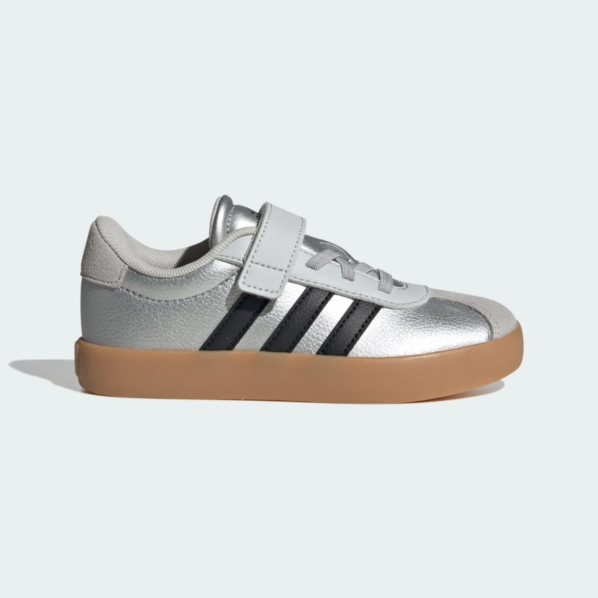adidas VL Court 3.0 Skateboarding Shoes Kids
