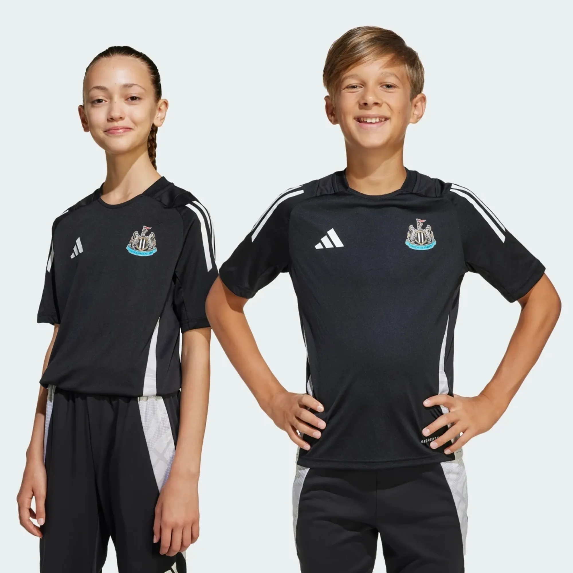 adidas Newcastle United FC Tiro 24 Training Jersey Kids
