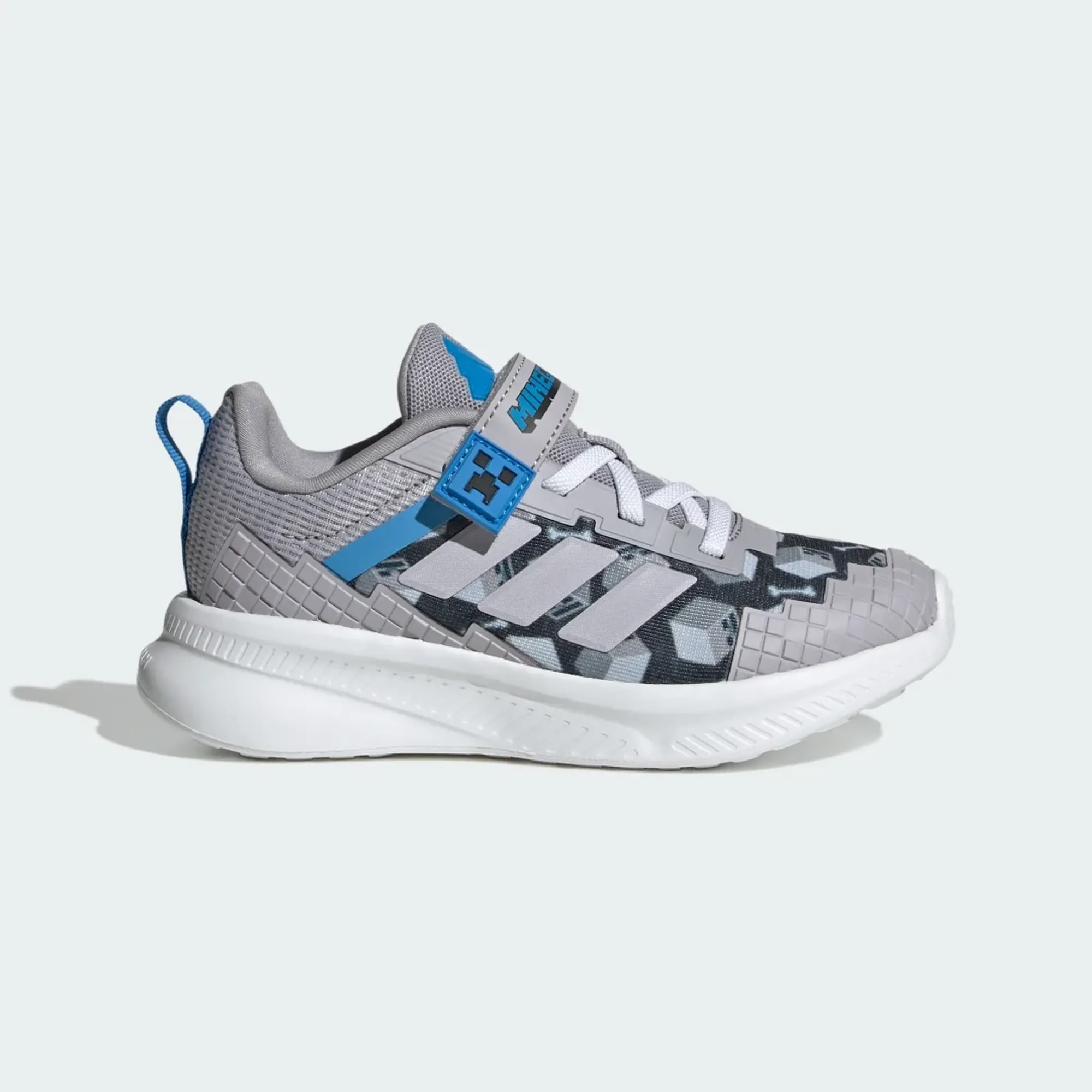 adidas ADIDAS MINECRAFT FORTARUN 4.0 SHOES CHILDREN
