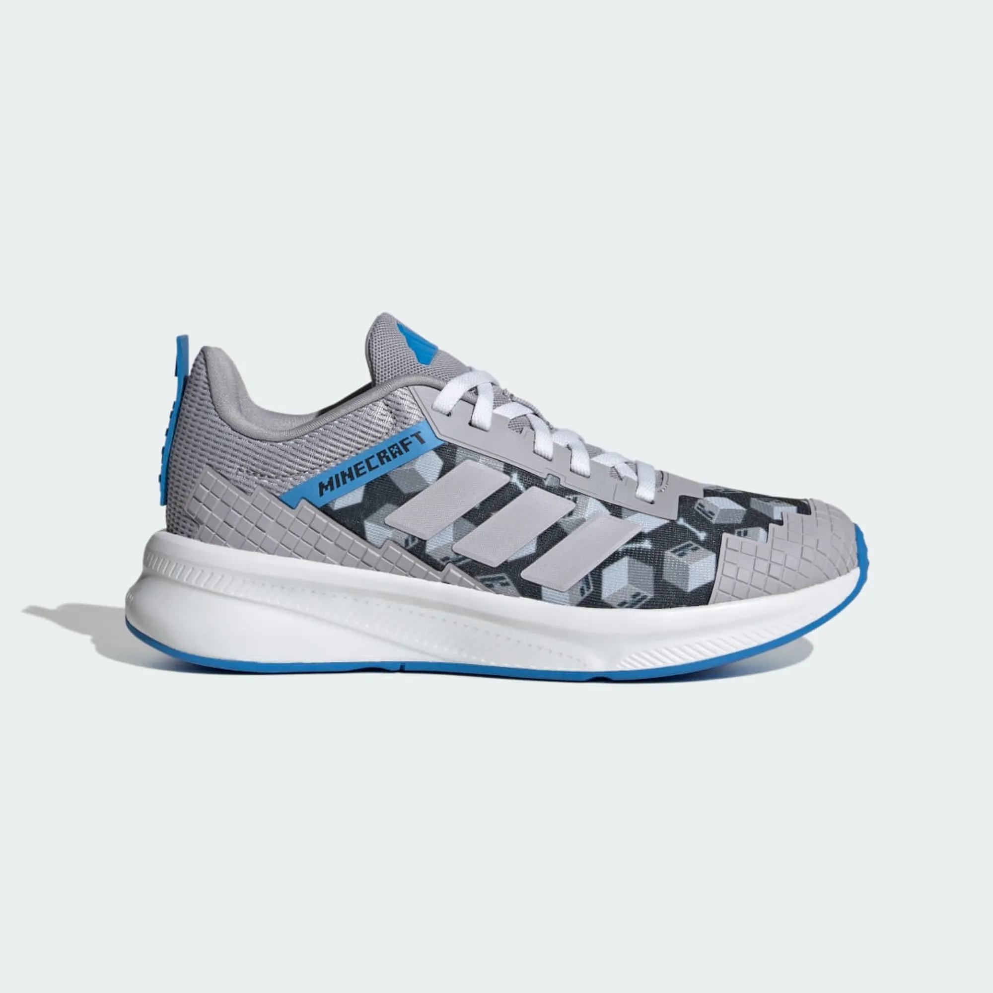 adidas ADIDAS MINECRAFT FORTARUN 4.0 SHOES JUNIOR