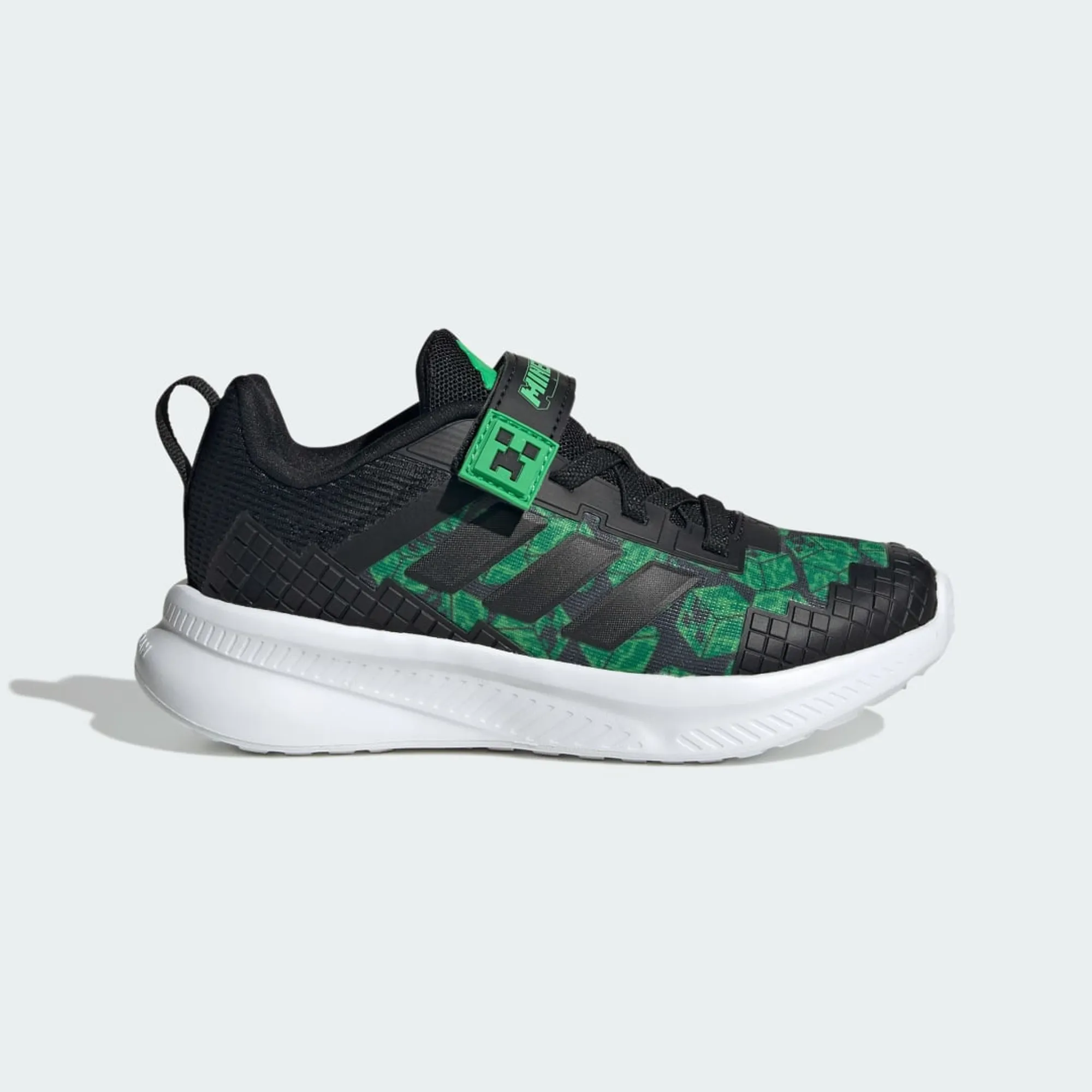 adidas ADIDAS MINECRAFT FORTARUN 4.0 SHOES CHILDREN