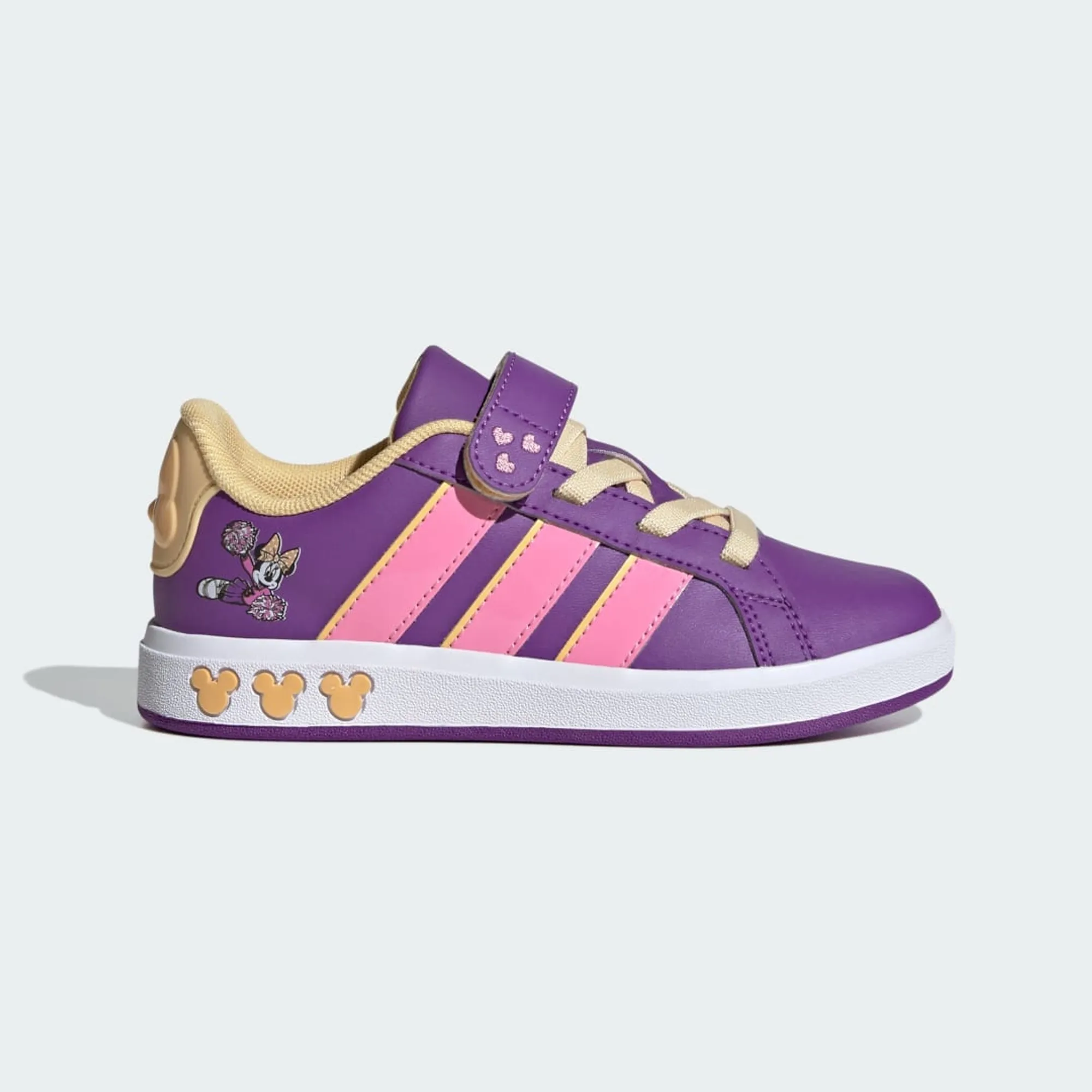 adidas adidas Disney Minnie Mouse Grand Court Shoes