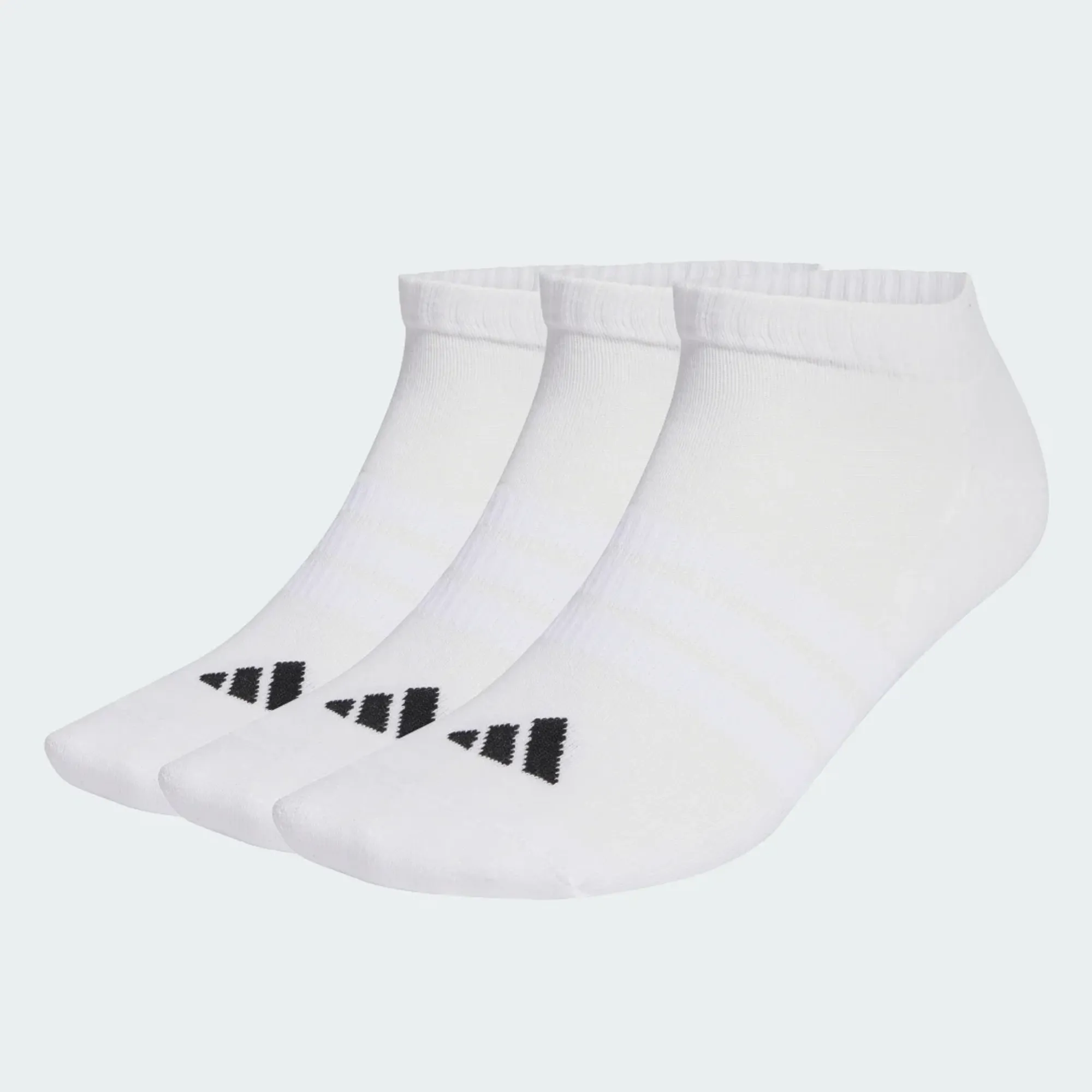 adidas Cushioned Essentials Low Cut Socks 3 Pair Pack