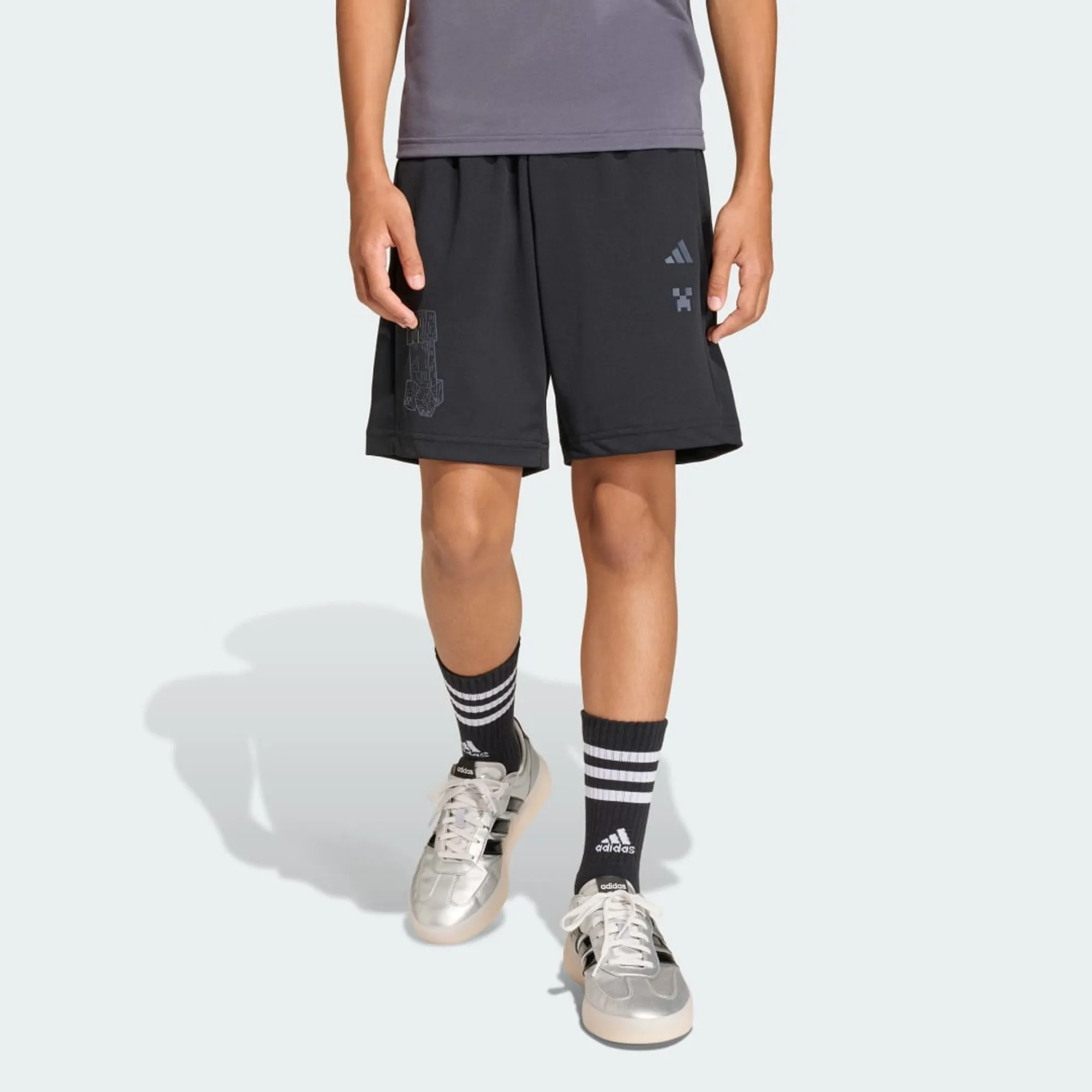 adidas ADIDAS MINECRAFT TRAINING SHORT