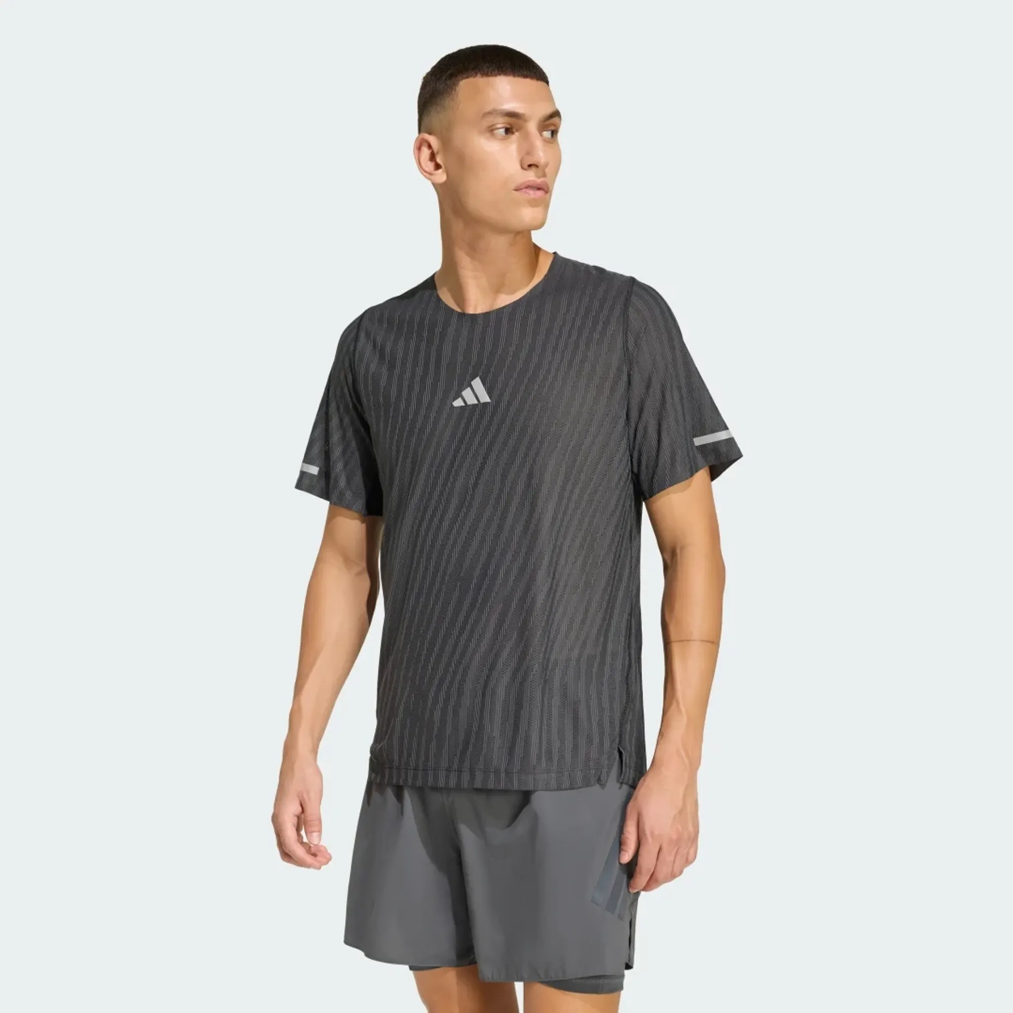 adidas ADI365 Climacool+ Engineered T-Shirt