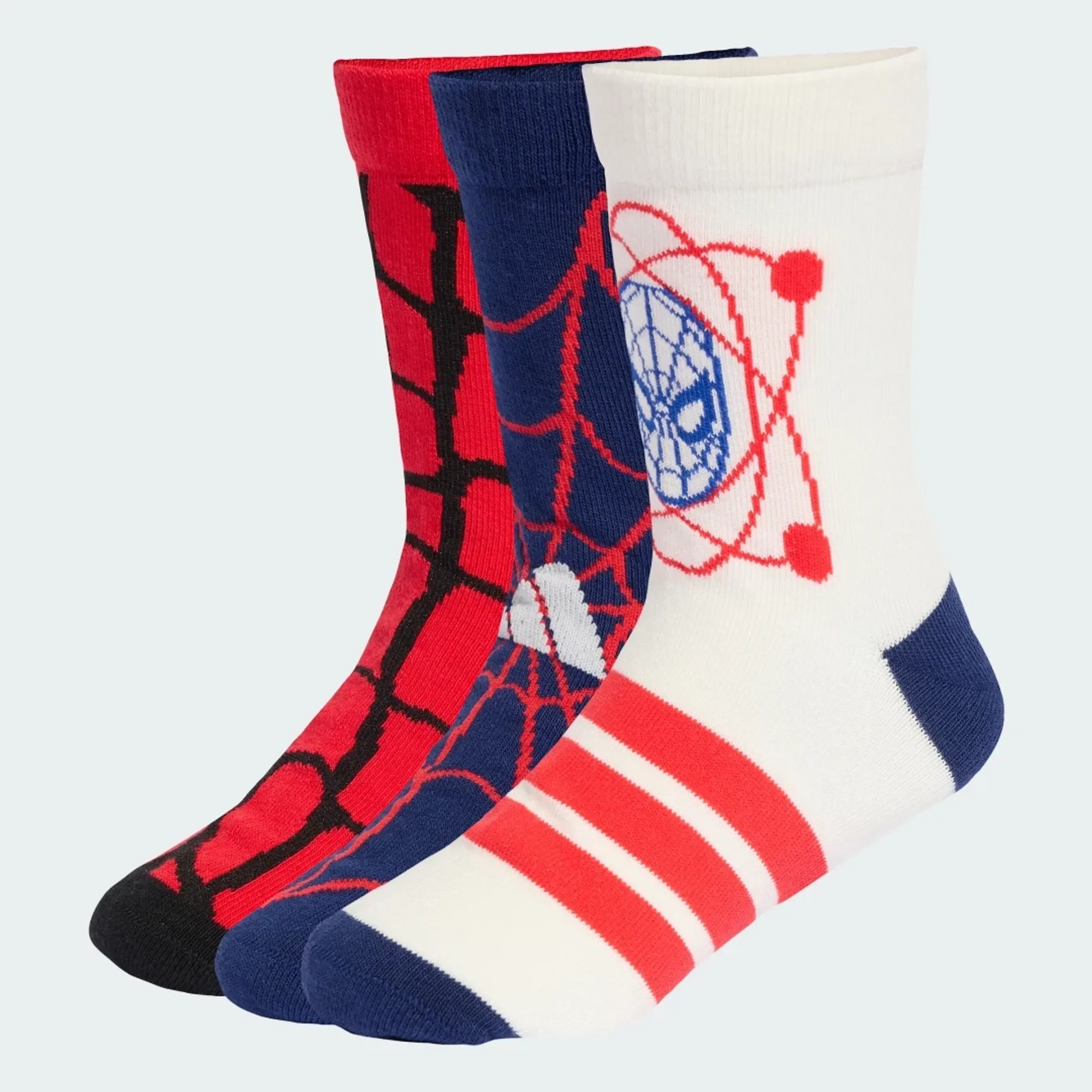 adidas ADIDAS MARVEL KIDS SPIDER-MAN SOCKS